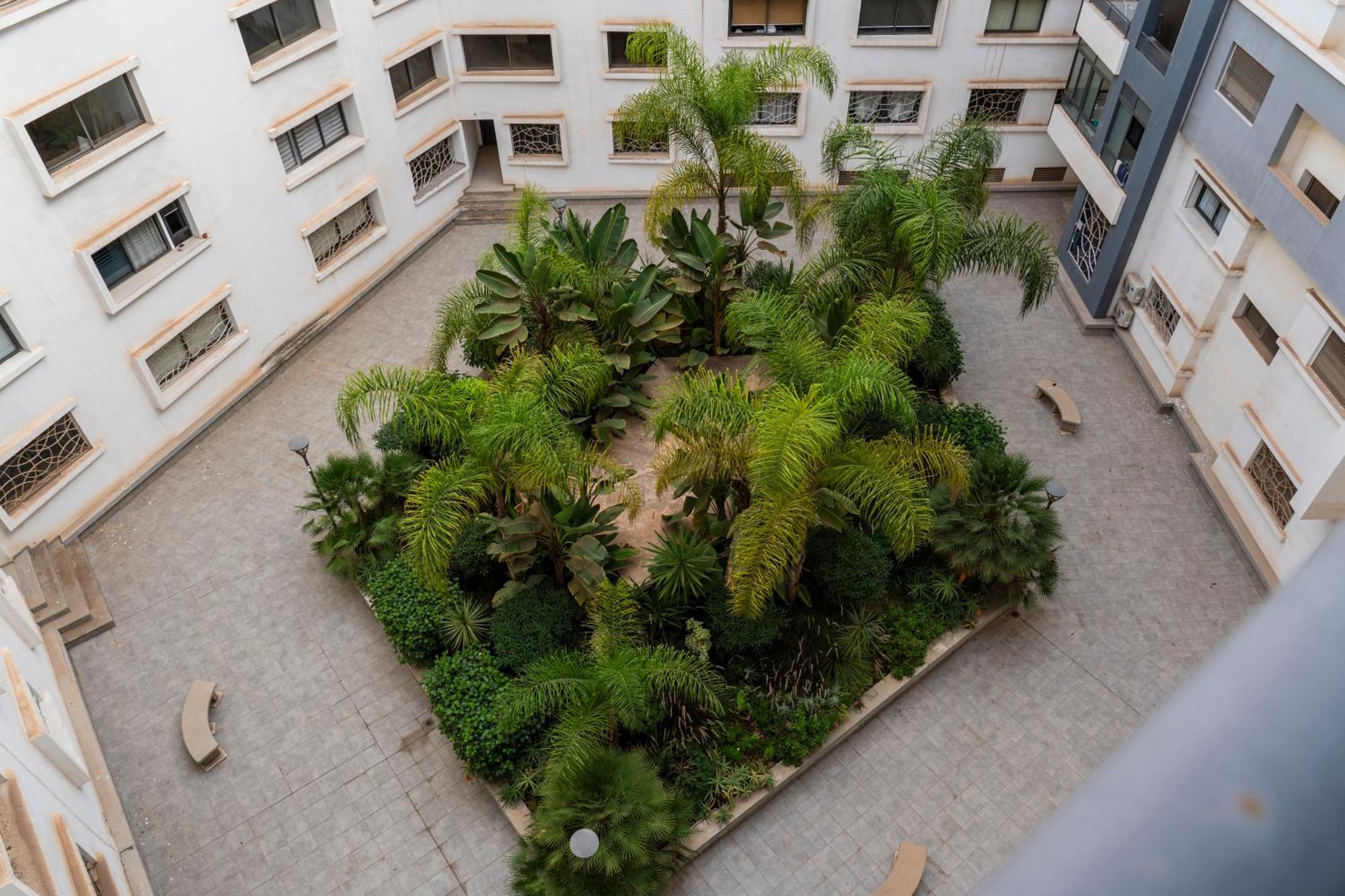 Au Centre D'agadir