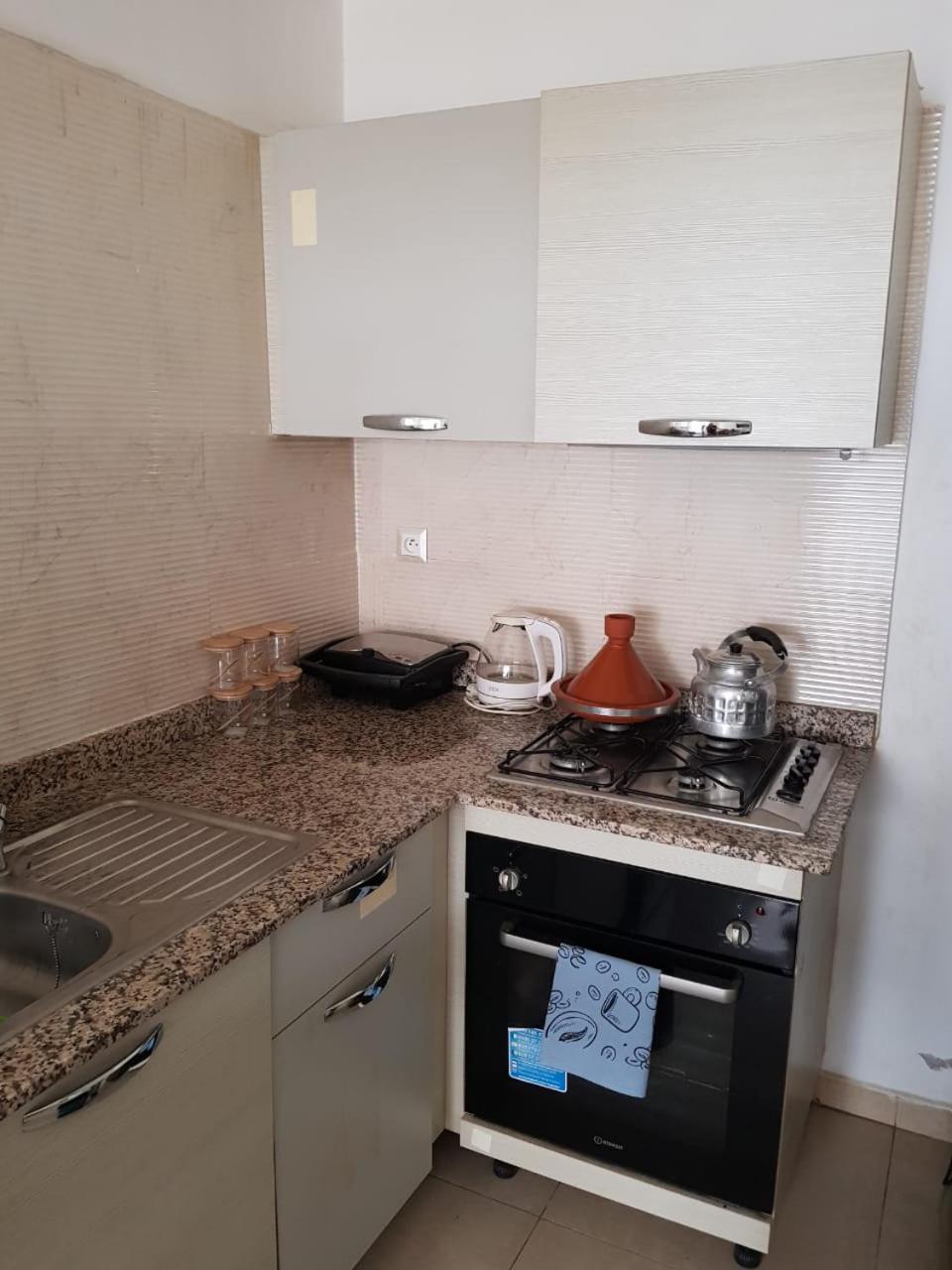 Islane Evasion Apartment *