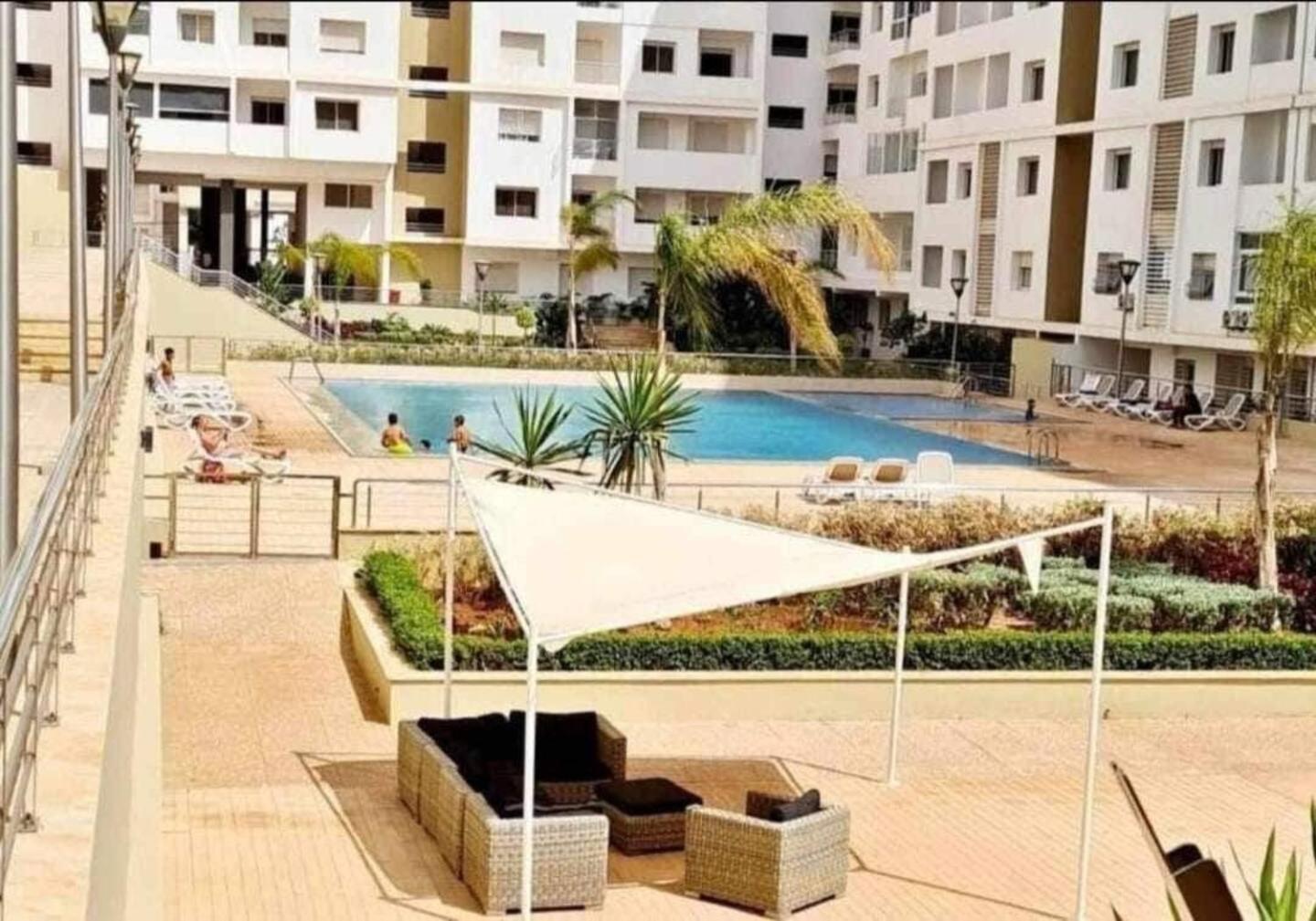 Islane Evasion Apartment Agadir