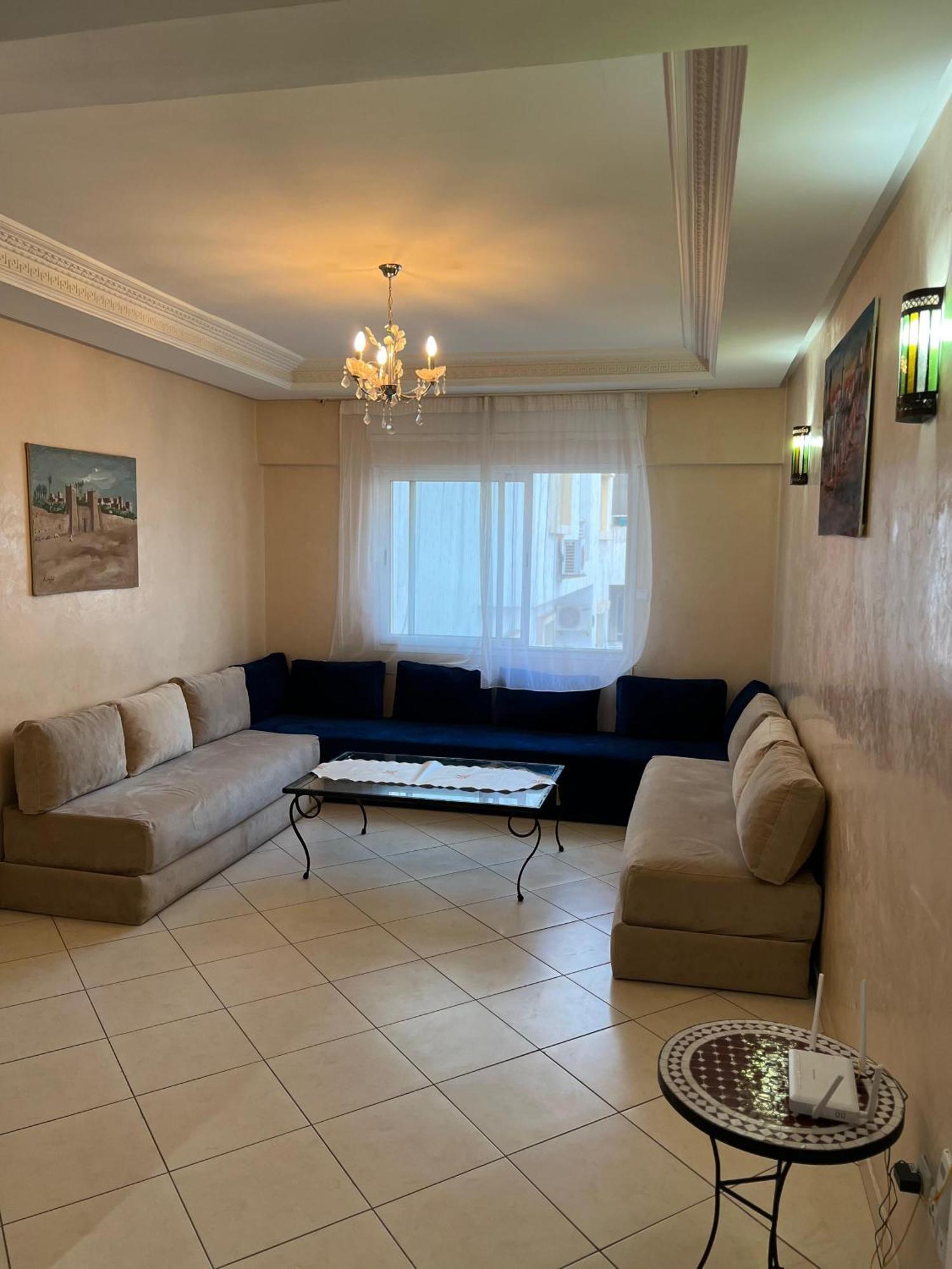 Centre-ville Apartment *