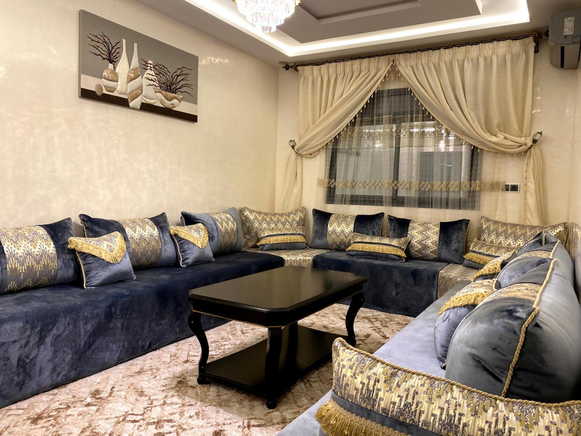 Apartment Razan's Cozy Corner Agadir