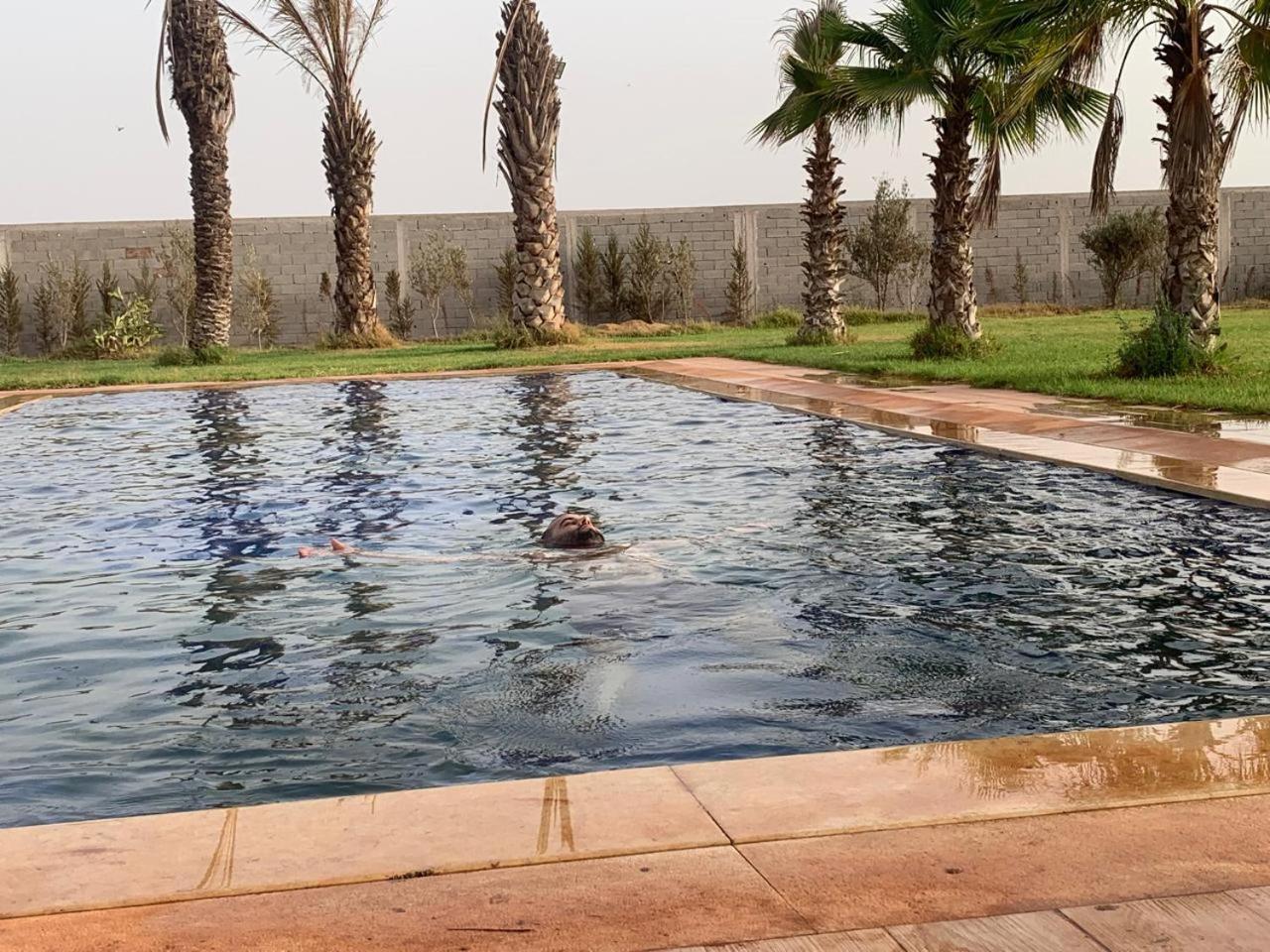 Peaceful Family Villa On A Farm With Private Pool And Stunning Mountain Views * Agadir
