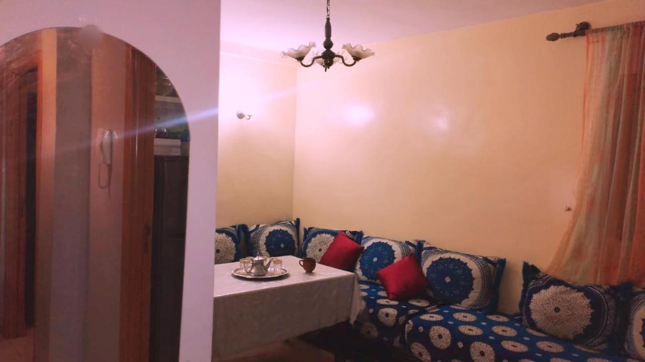 Un Calme Et Magnifique A Louer A La Journee A Agdir Apartment