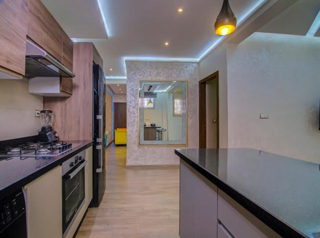 Sublime Moderne Apartment