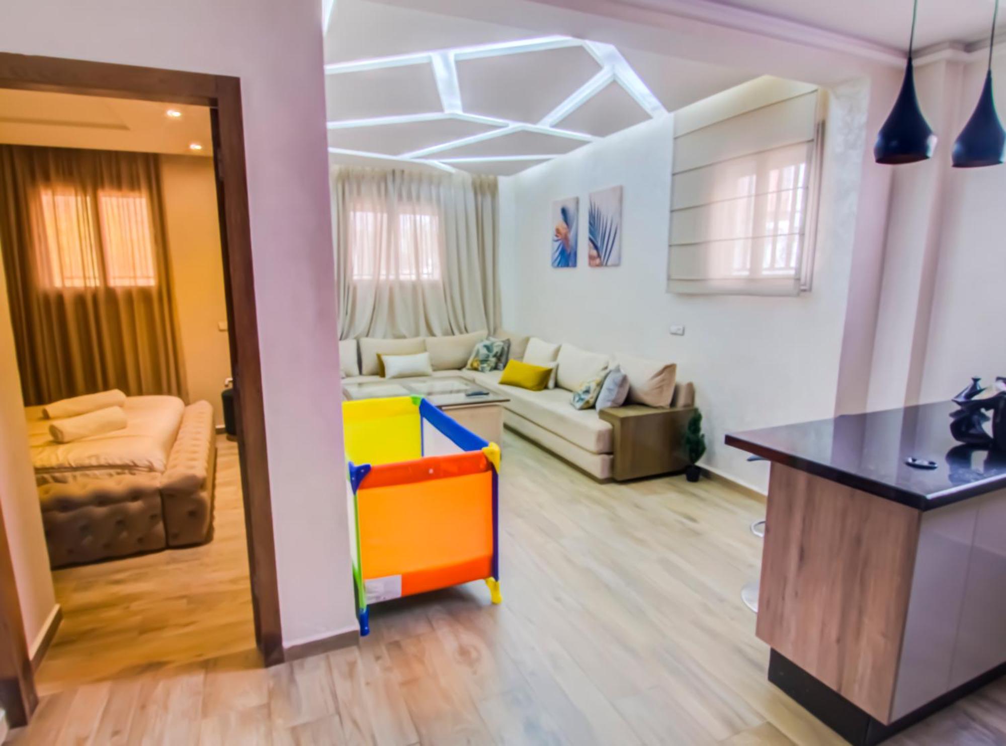 Sublime Moderne Apartment *