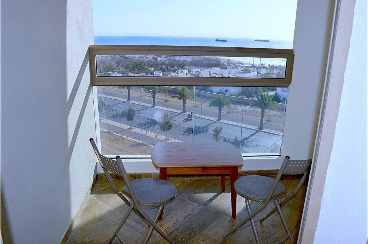 With Panoramic Ocean View In Agadir