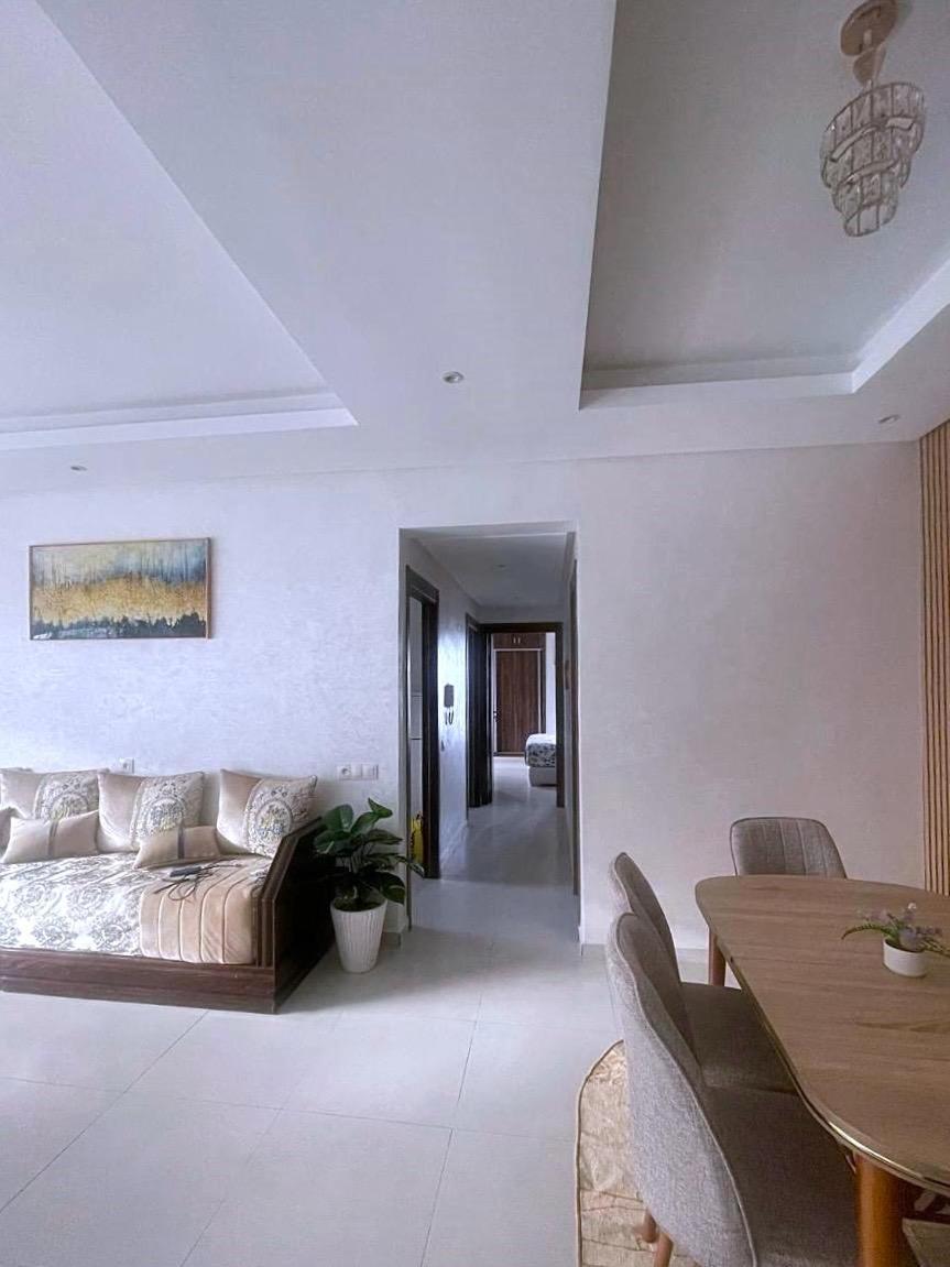 Appartement With Panoramic Ocean View In