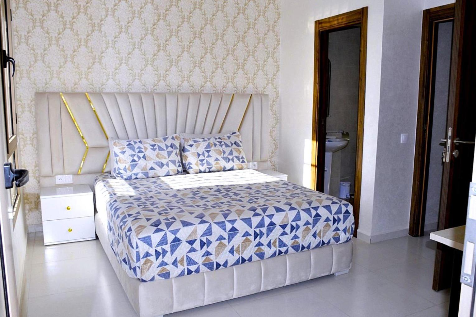 With Panoramic Ocean View In Agadir