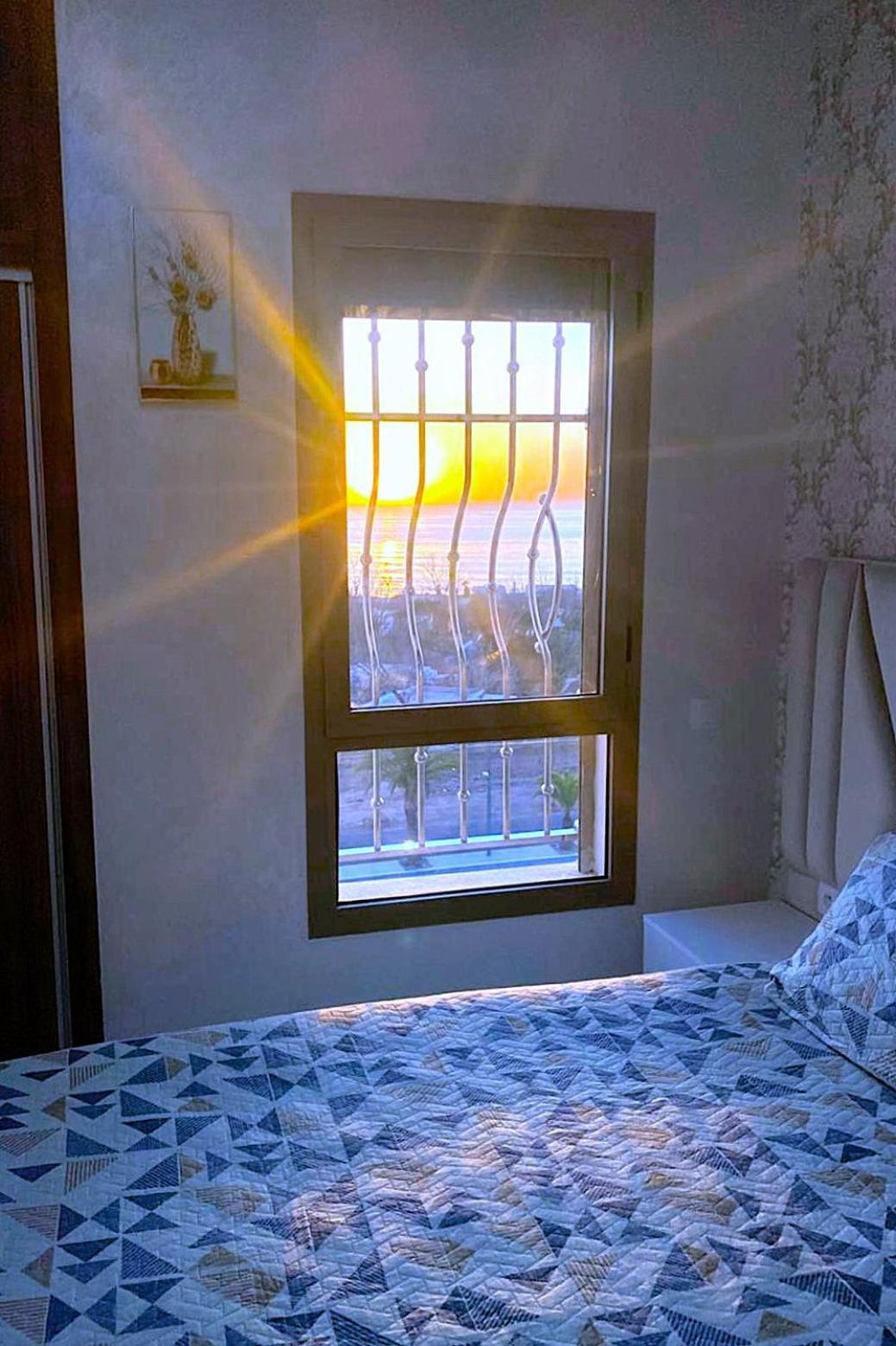 Appartement With Panoramic Ocean View In Agadir