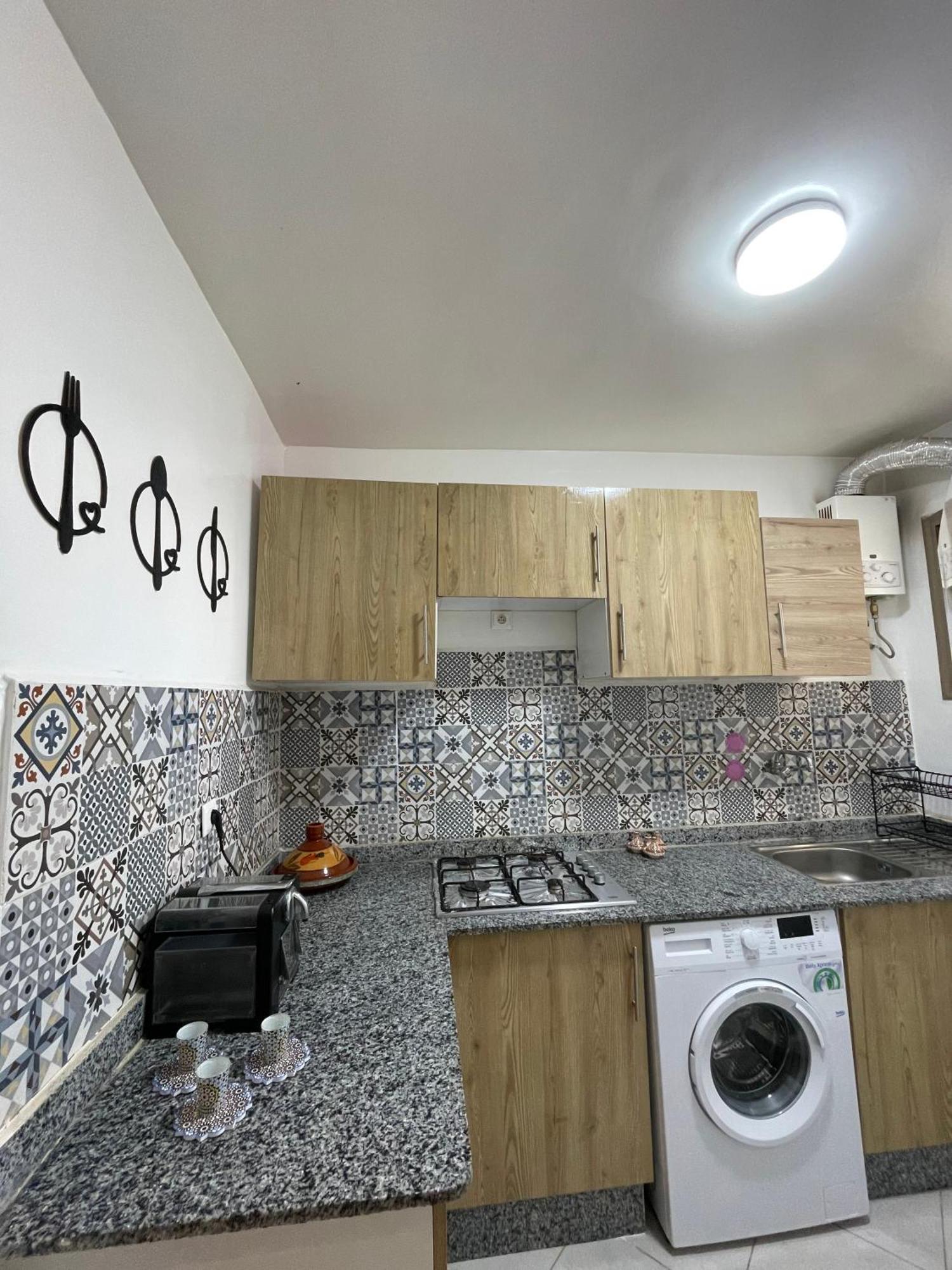 Anza With Terrace Apartment *
