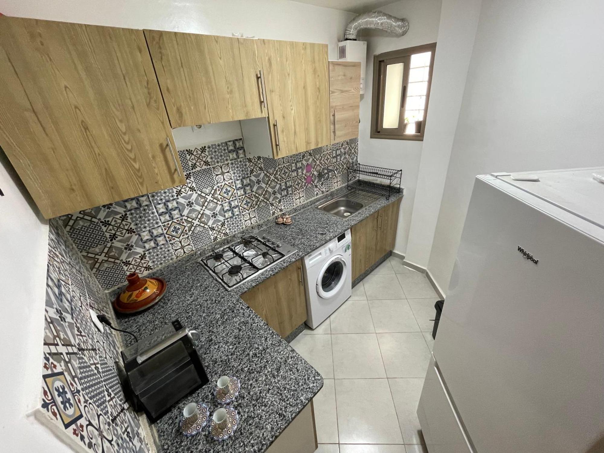 Anza With Terrace Apartment Agadir