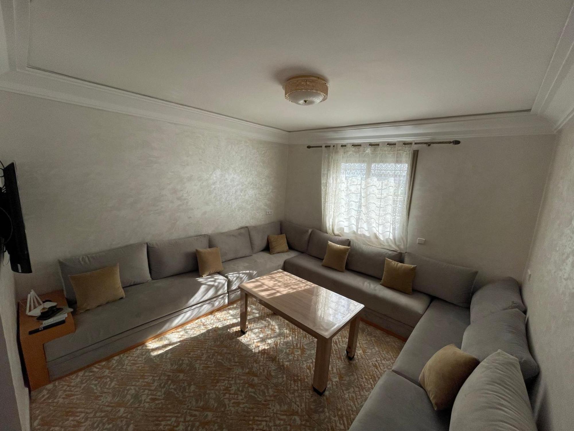Apartment Anza With Terrace