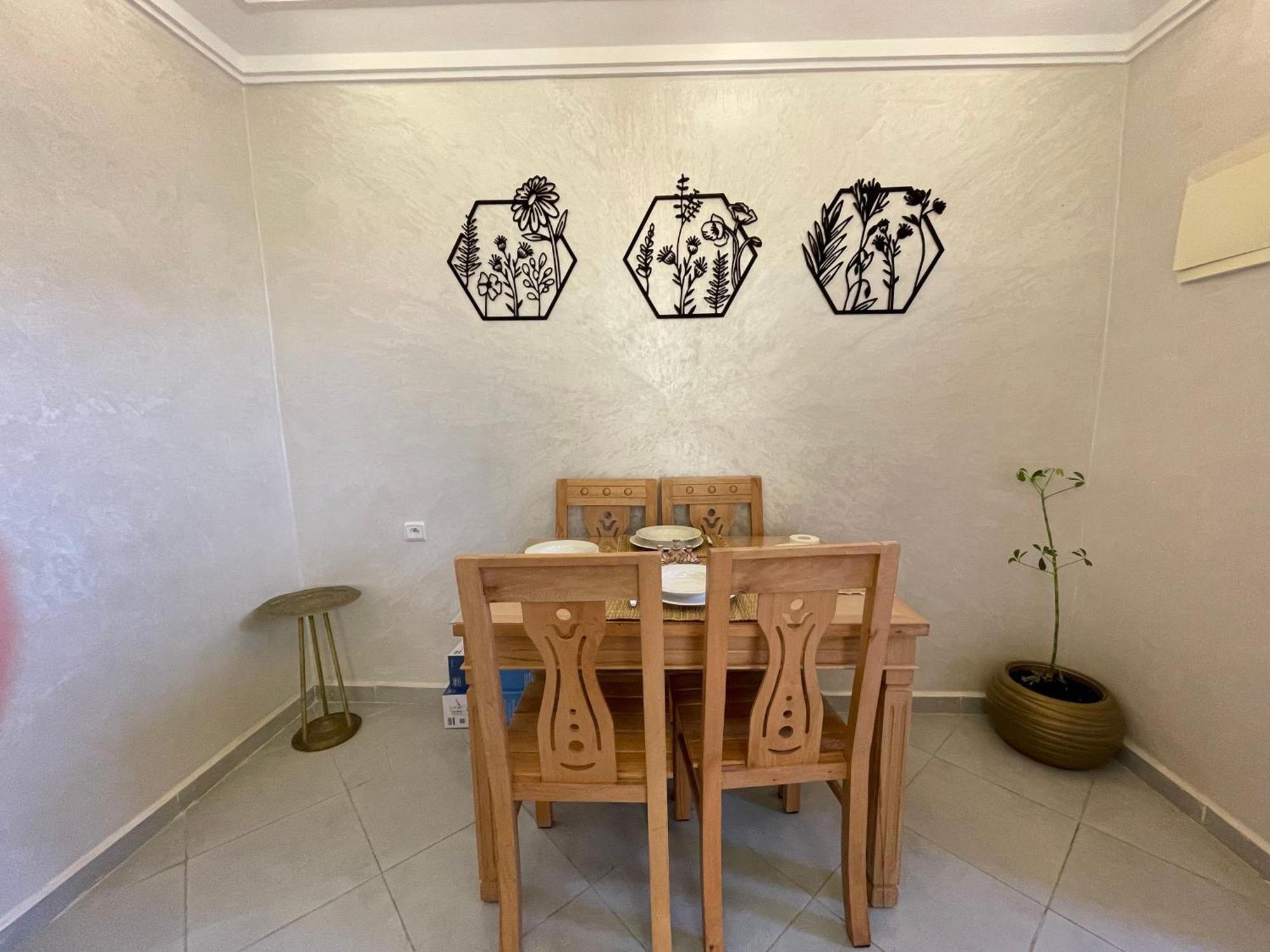 Anza With Terrace Apartment *
