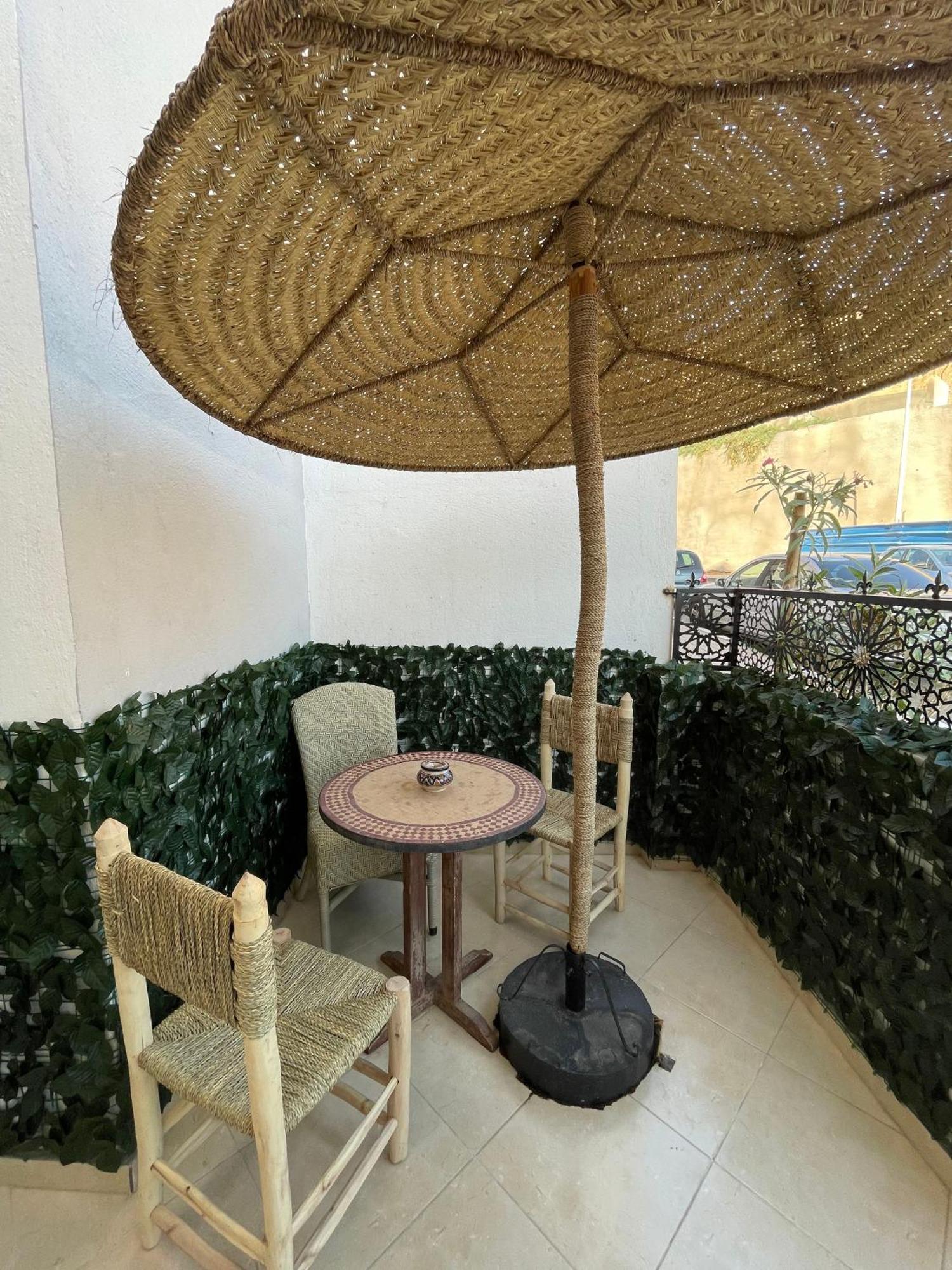 Anza With Terrace Apartment Agadir
