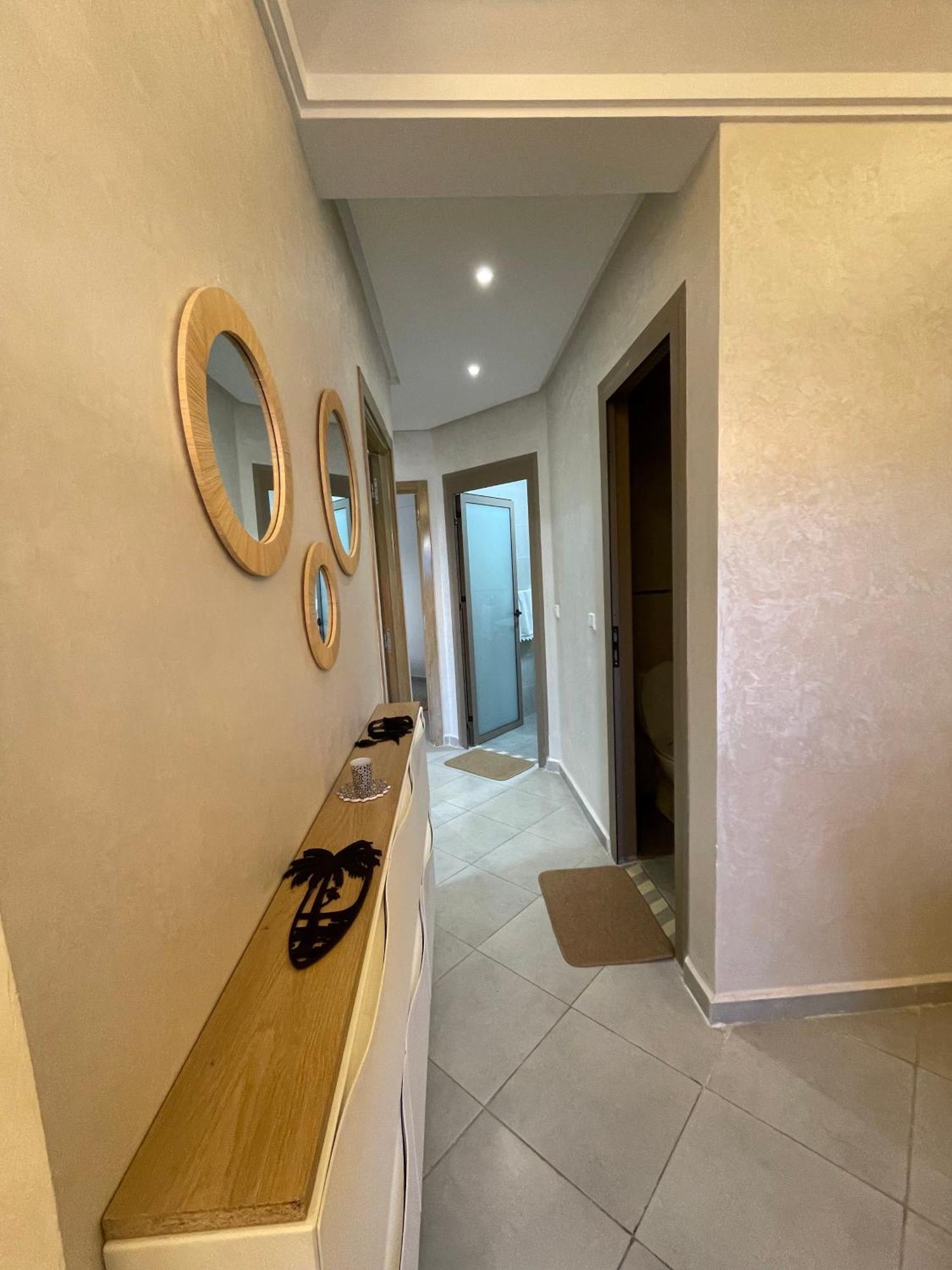 Apartment Anza With Terrace Agadir