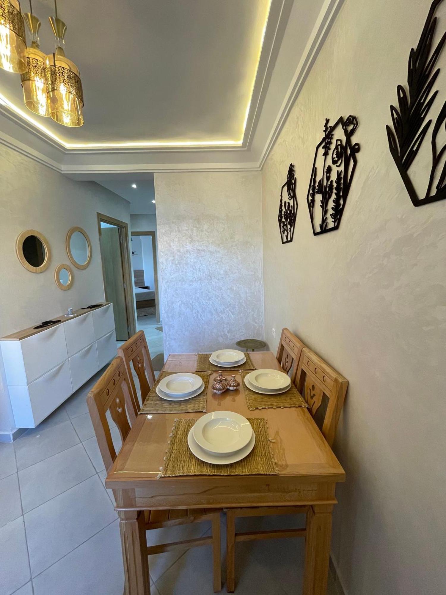 Anza With Terrace Apartment *