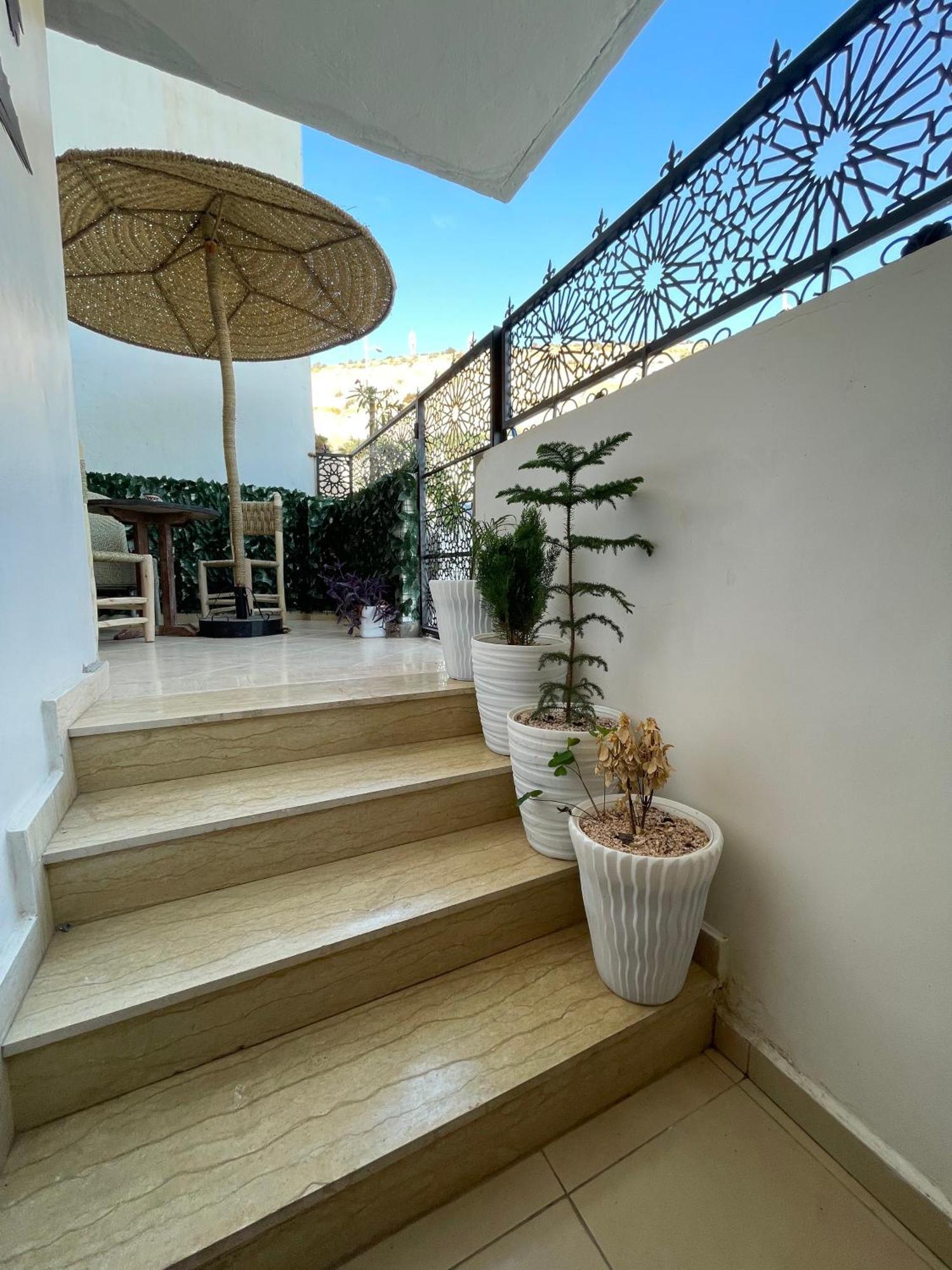 Anza With Terrace *