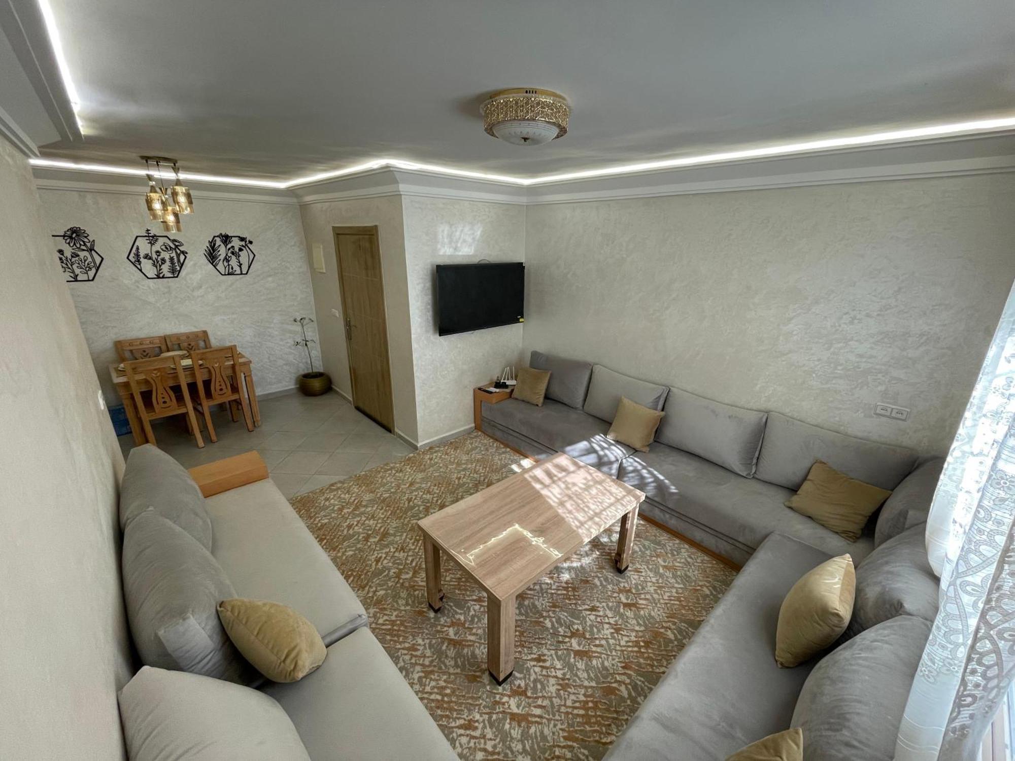 Apartment Anza With Terrace *