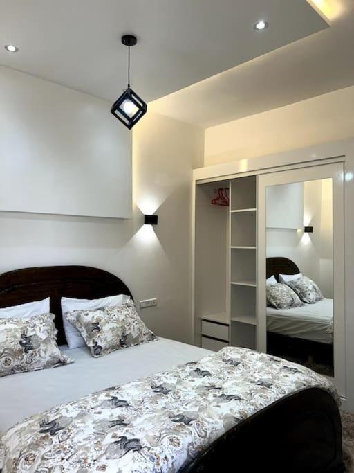 Modern In Apartment