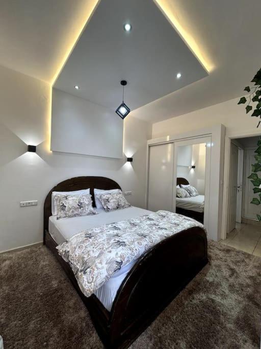 Modern In Apartment