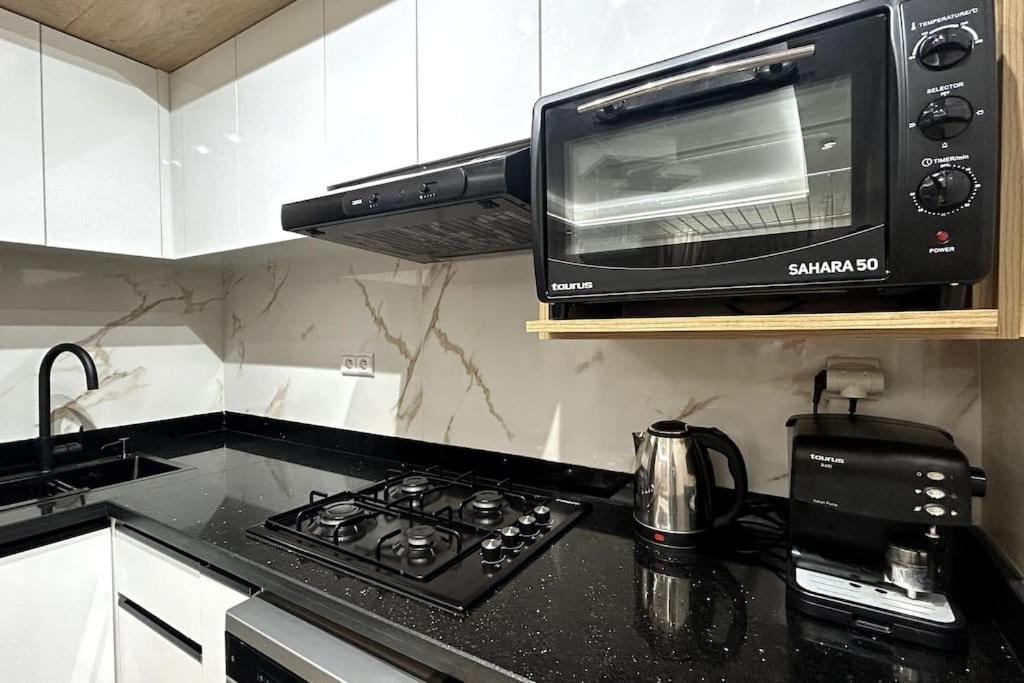 Modern In Apartment