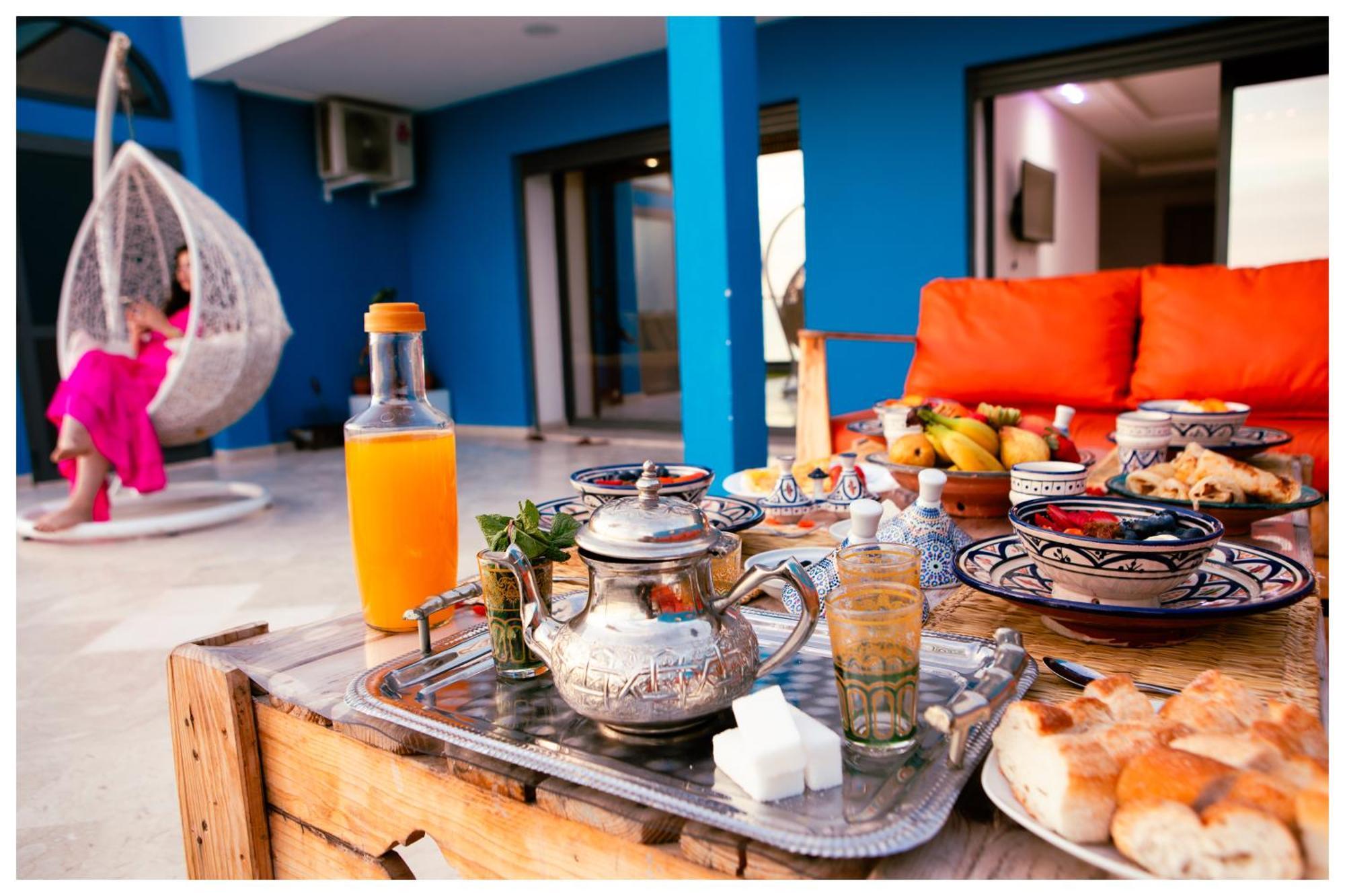 Appartement Sea & Mountain View ,walk To & Surf Spots