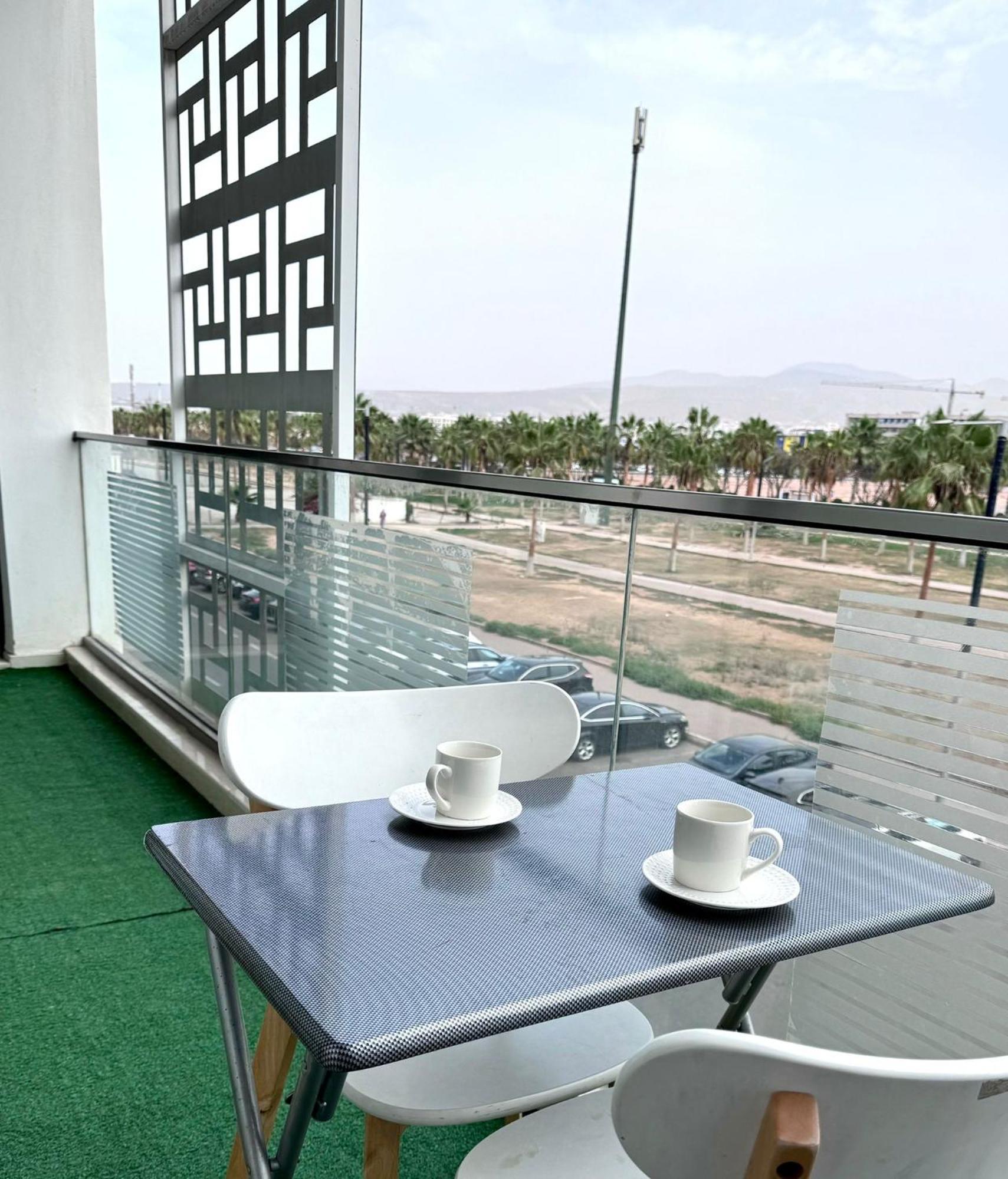 Bay 1 Piscine Agadir