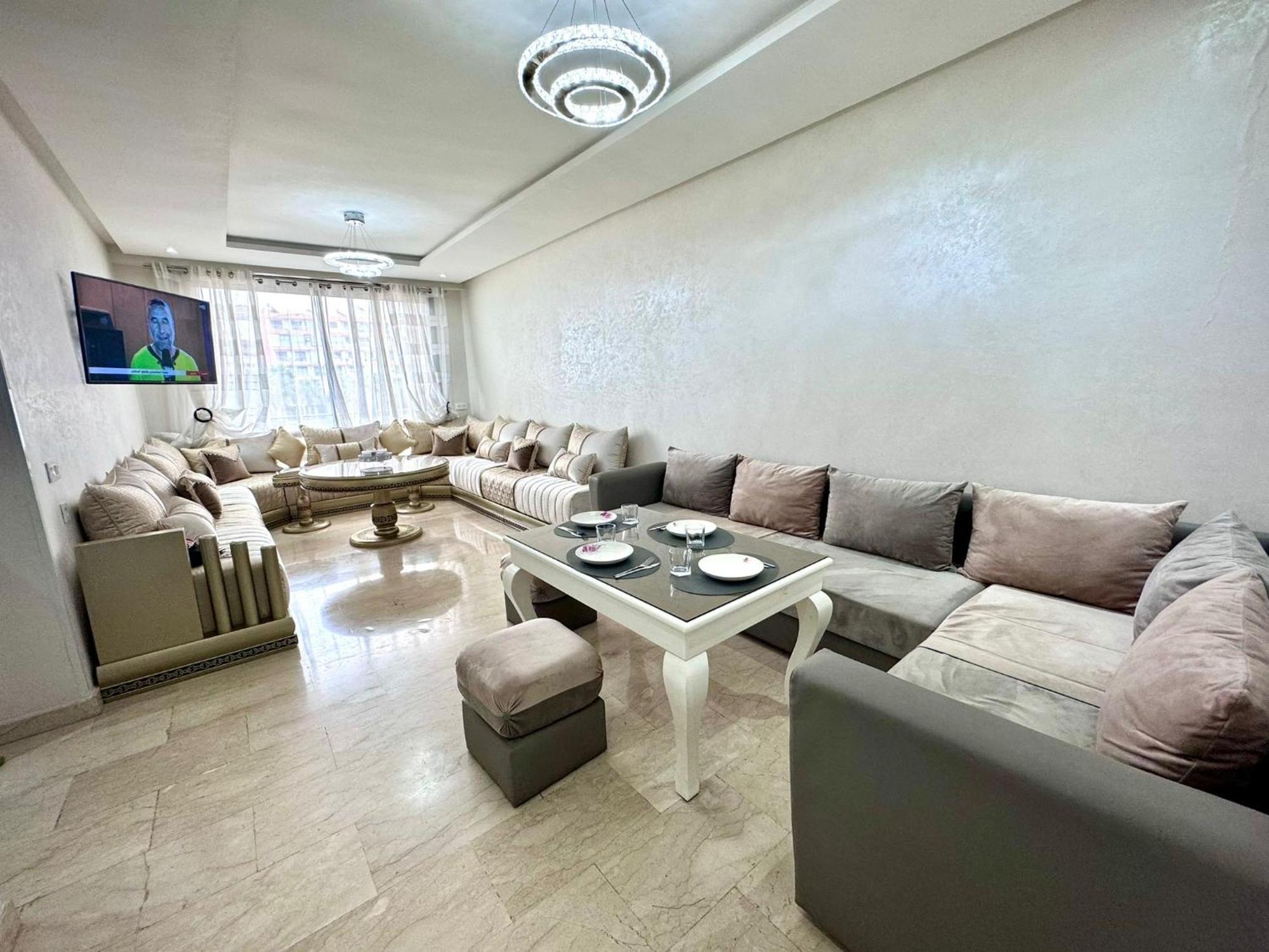 Apartment Bay 1 Piscine Agadir