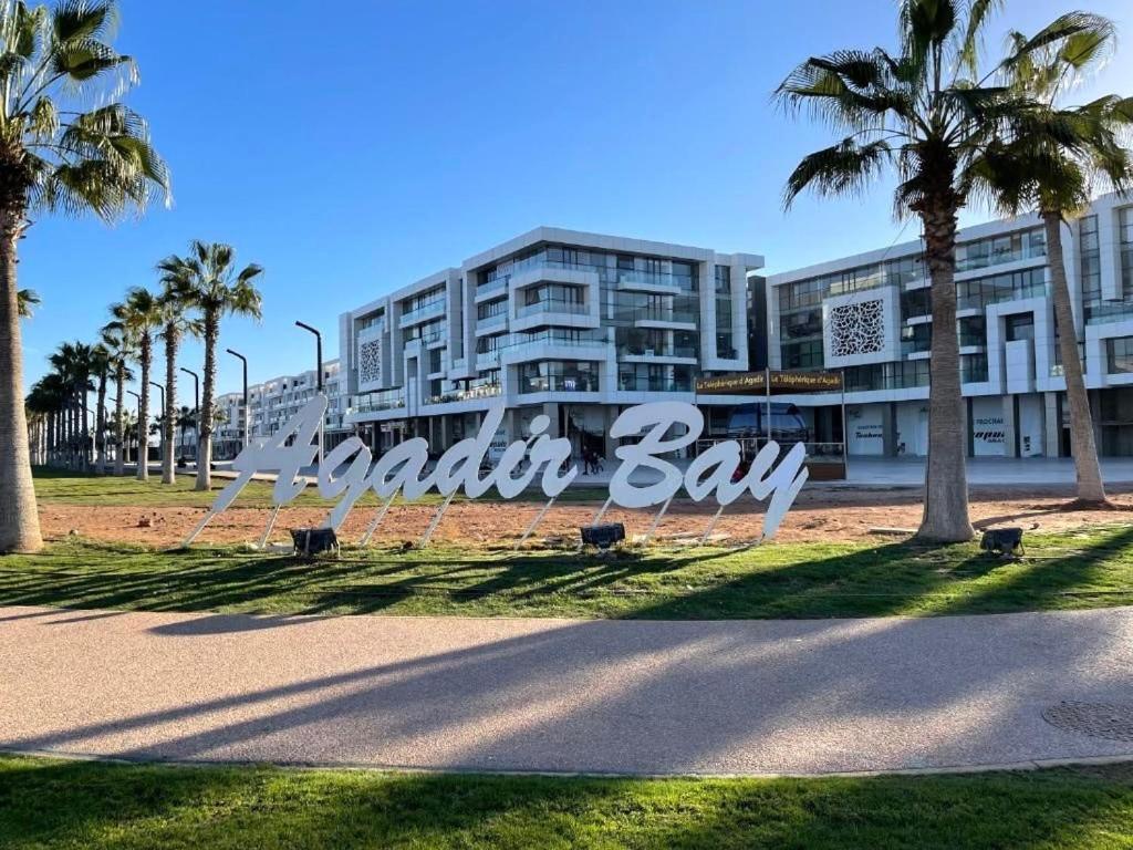 Bay 1 Piscine Agadir