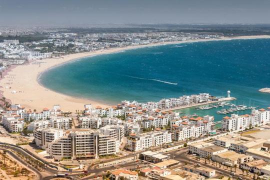 Charming & Cozy Apartment Agadir