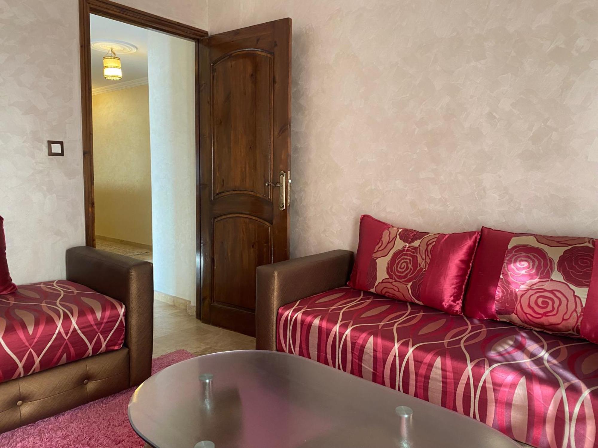 Apartment Moroccan Charm *