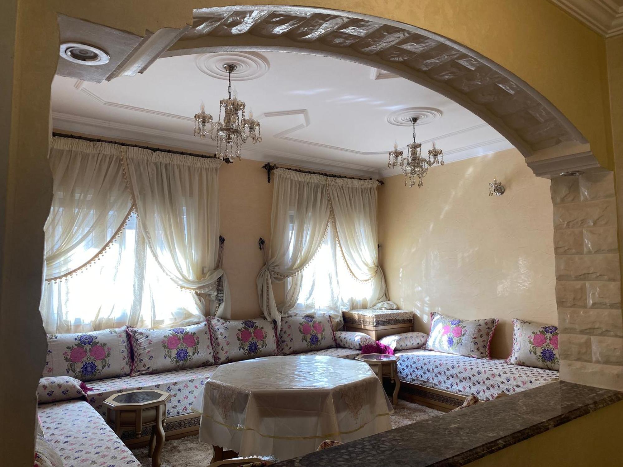 Moroccan Charm