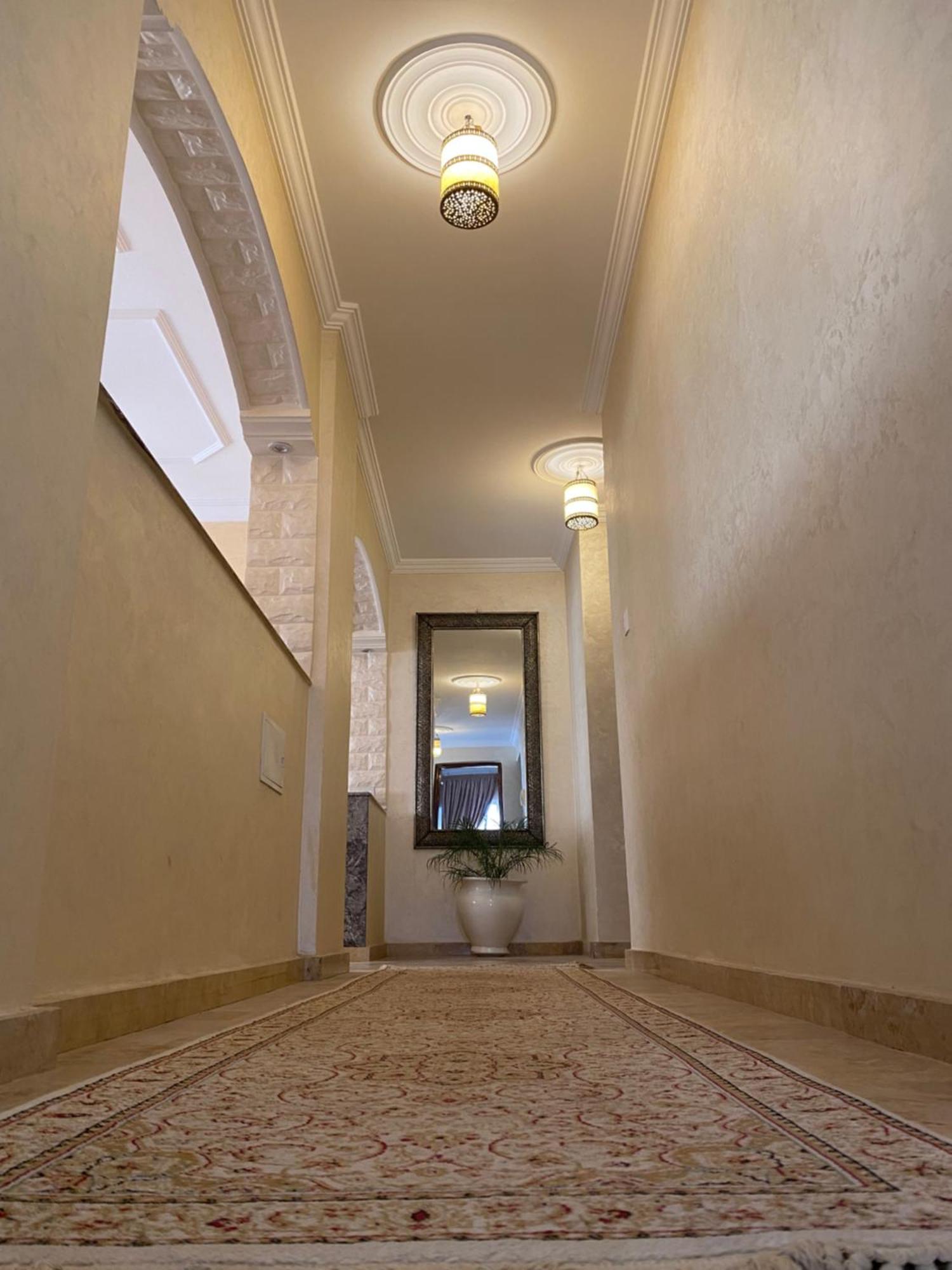 Apartment Moroccan Charm *