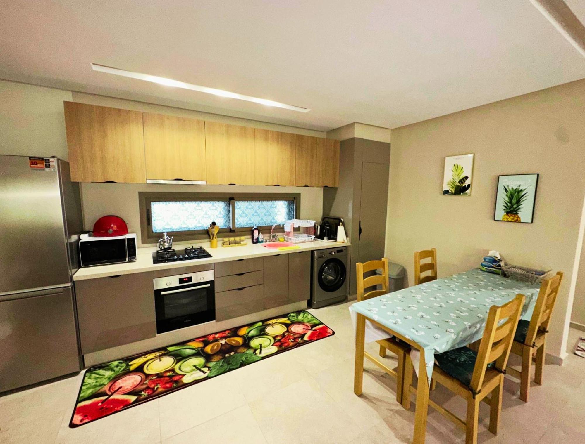 Luxury In Tamraght, Apartment