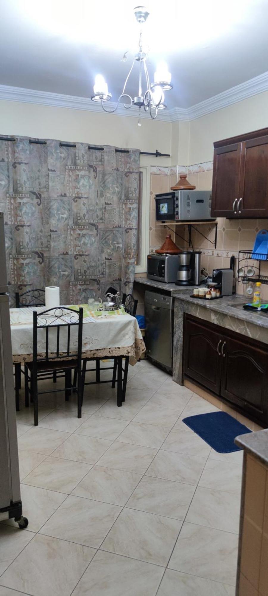 Appartement Résidence Narjiss 1