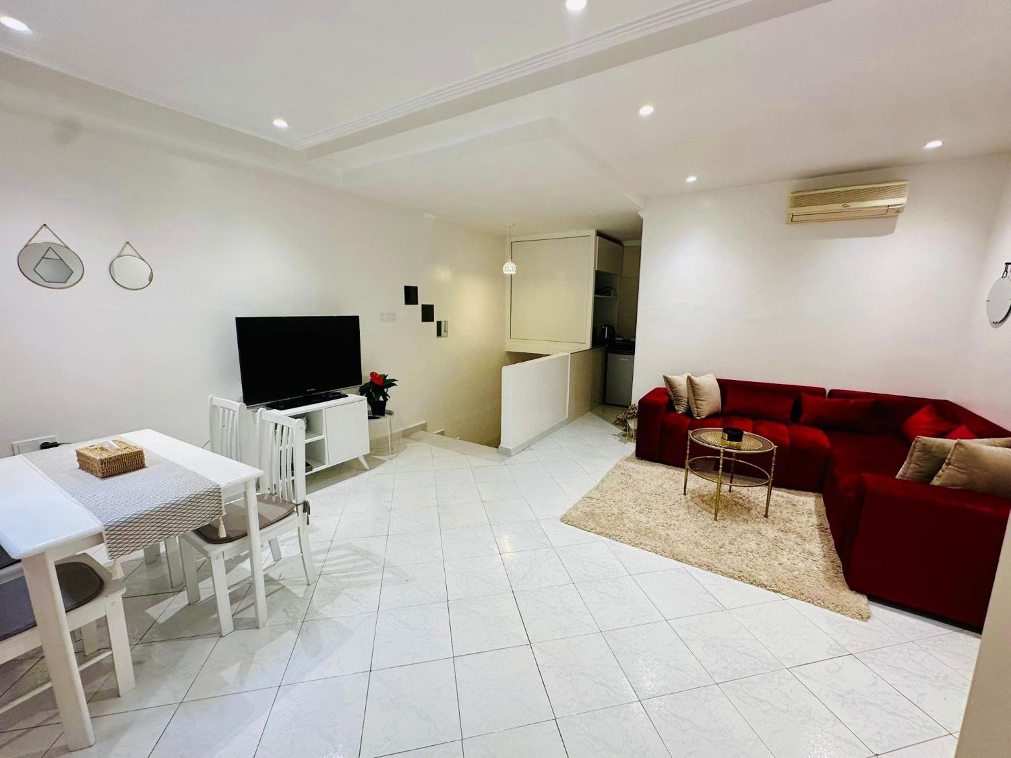 Apartment Charm'studio Au Coeur D'agadir *