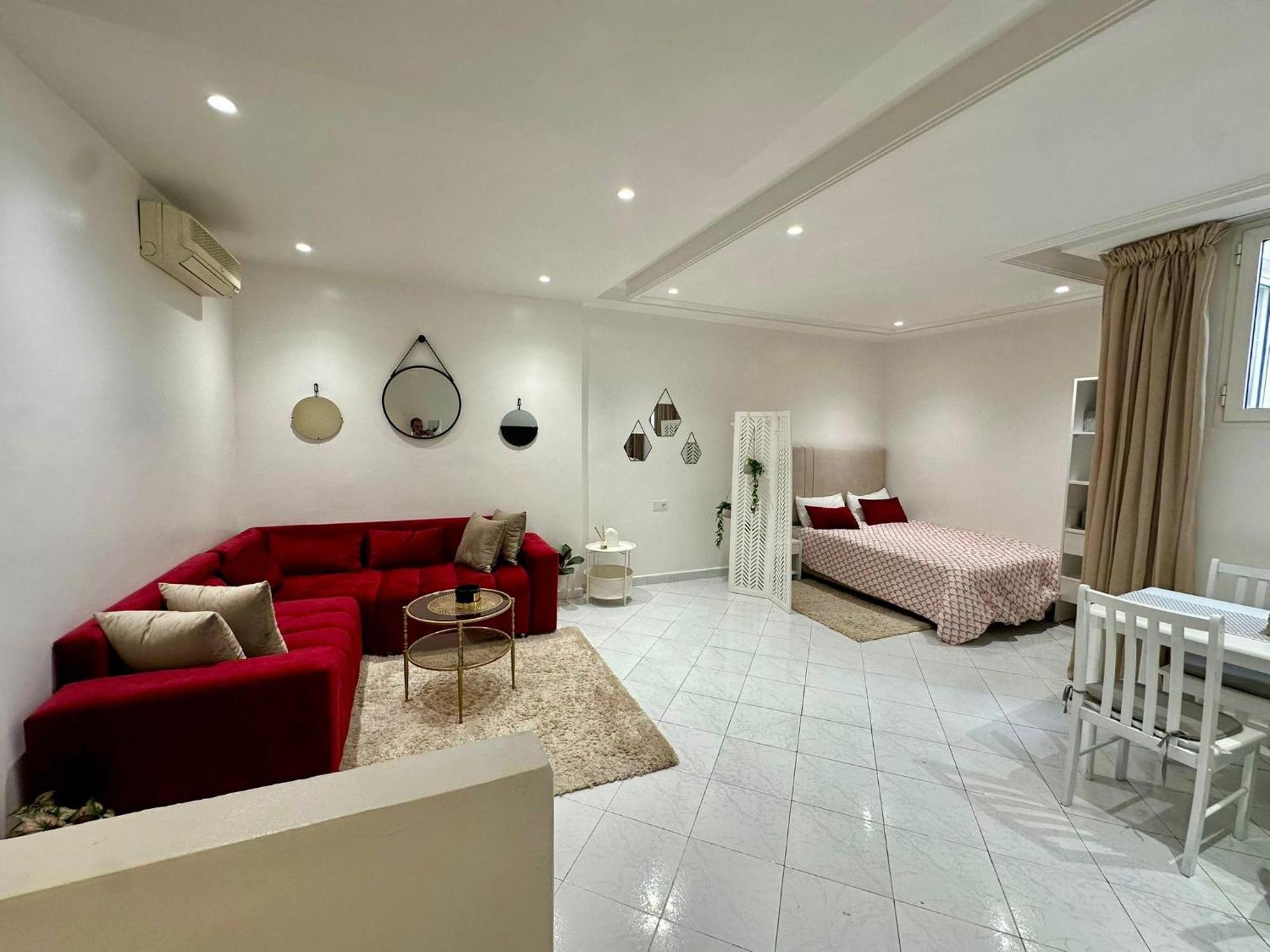 Charm'studio Au Coeur D'agadir *
