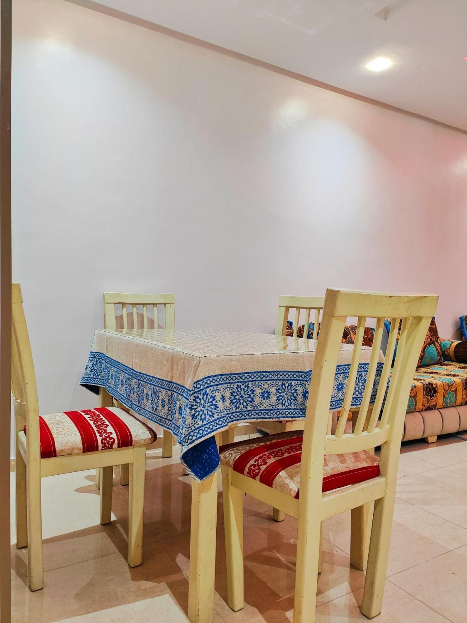 Apartment Large T3 Piscine Au Coeur D'agadir *