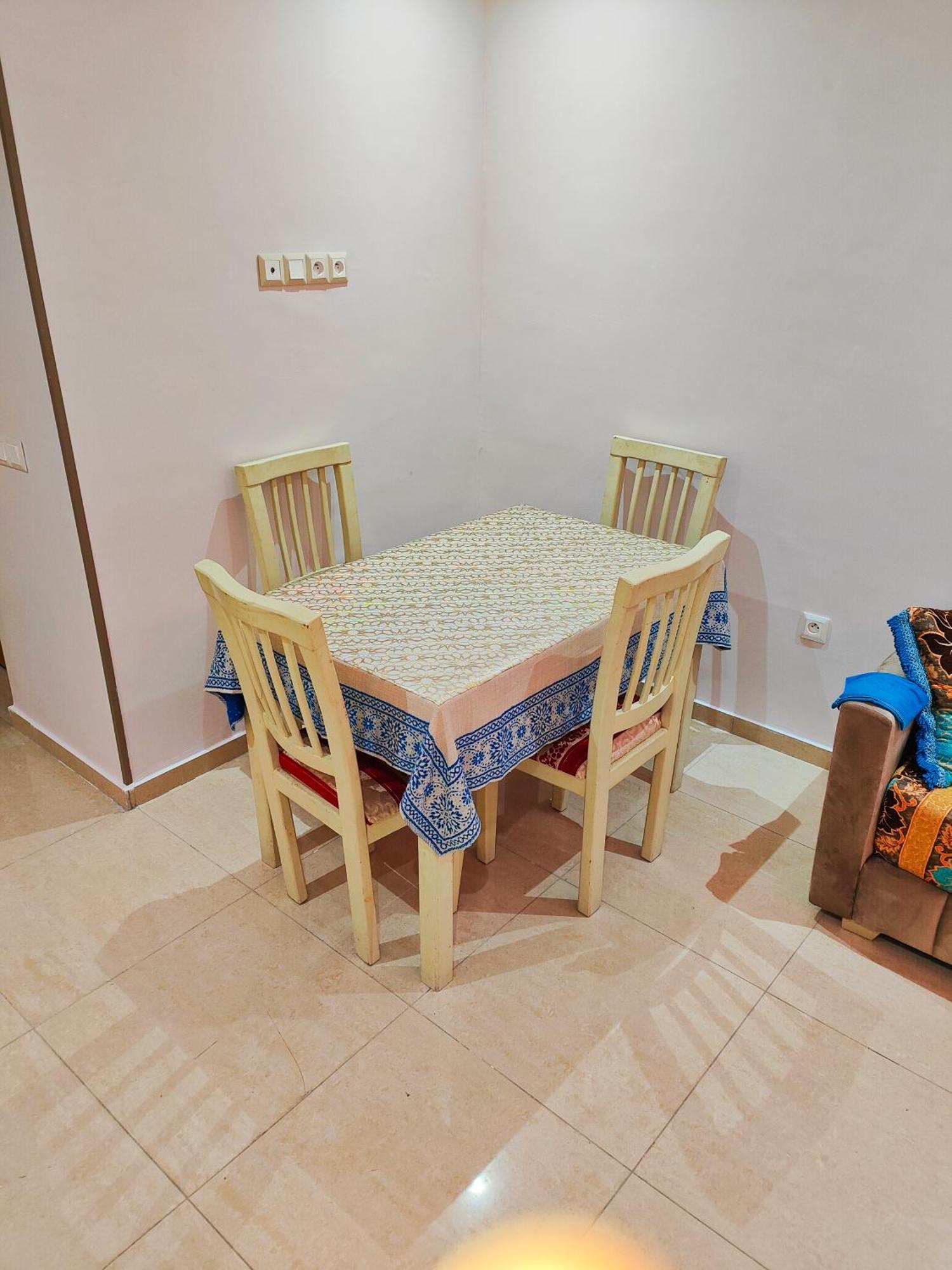 Large T3 Piscine Au Coeur D'agadir Apartment Agadir