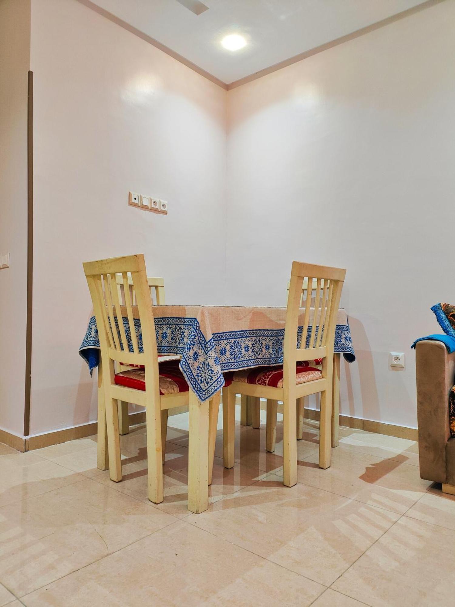 Large T3 Piscine Au Coeur D'agadir Apartment Agadir