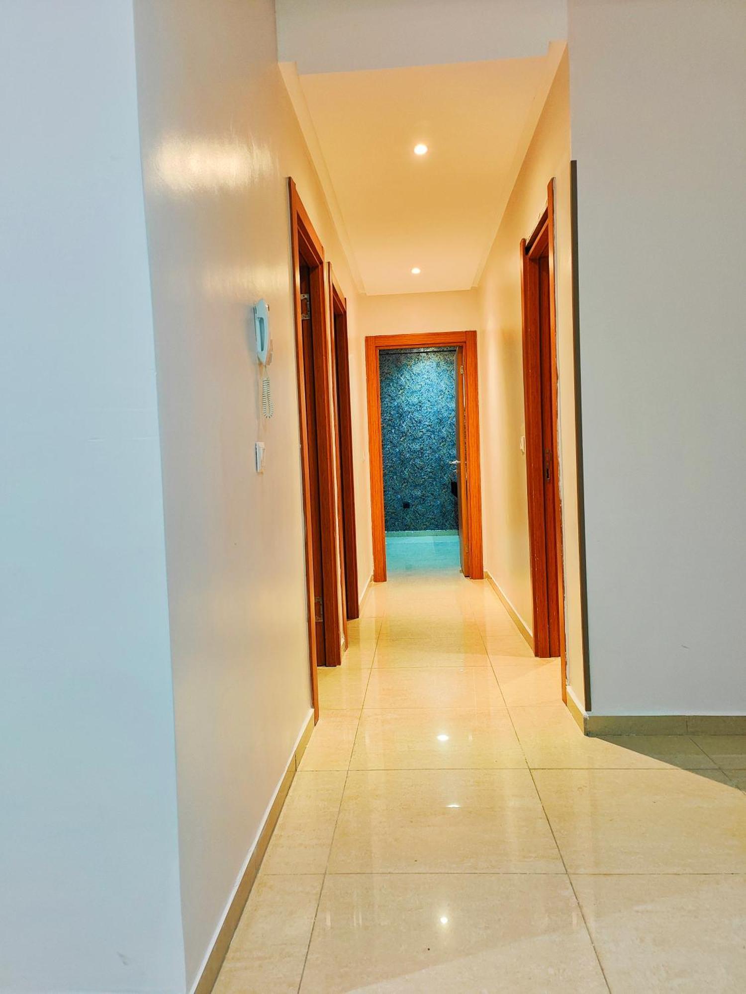 Apartment Large T3 Piscine Au Coeur D'agadir
