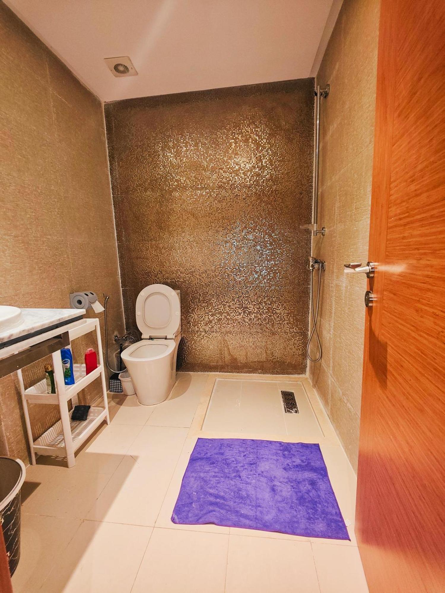 Large T3 Piscine Au Coeur D'agadir Apartment Agadir