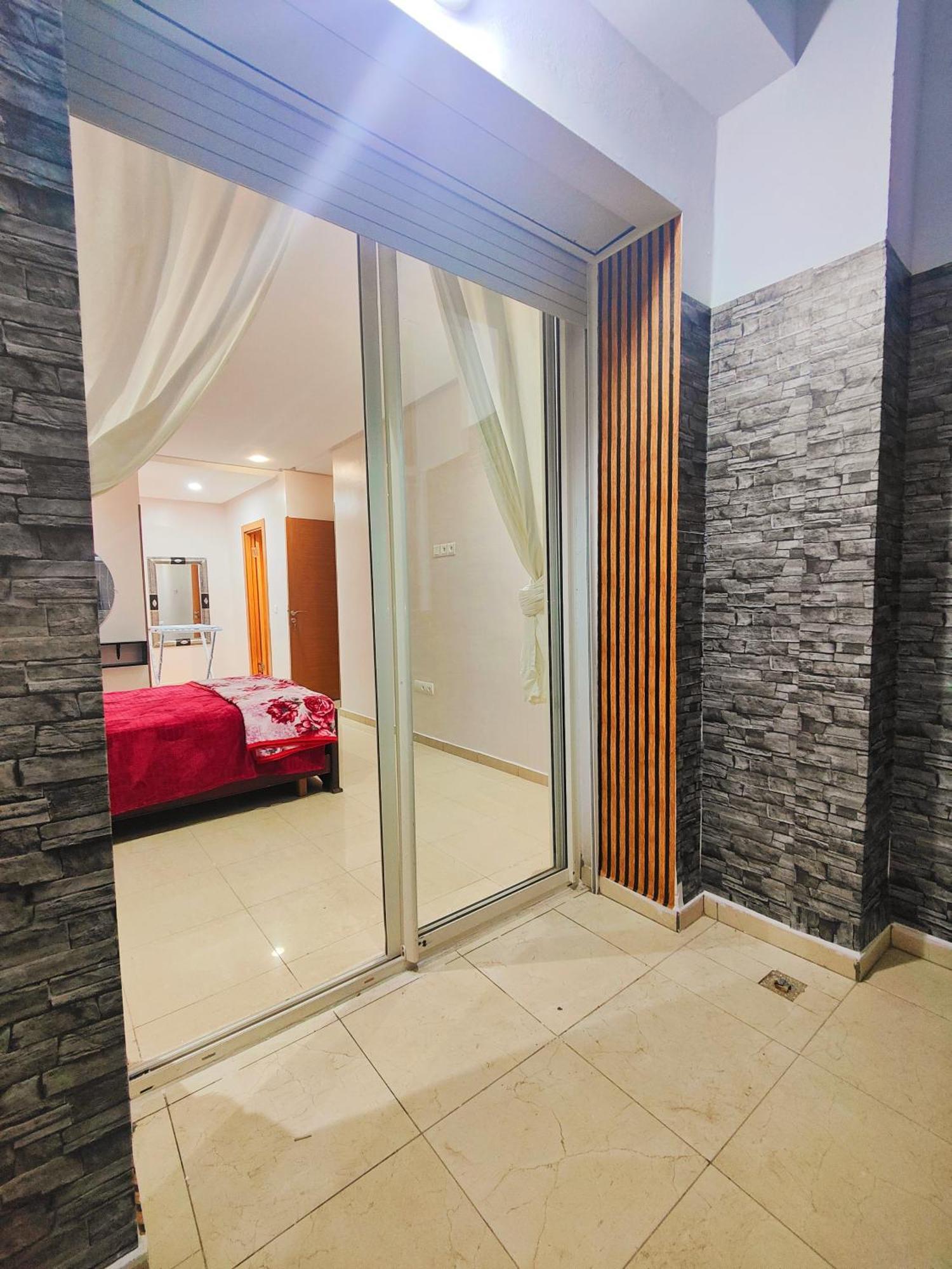 Large T3 Piscine Au Coeur D'agadir Apartment