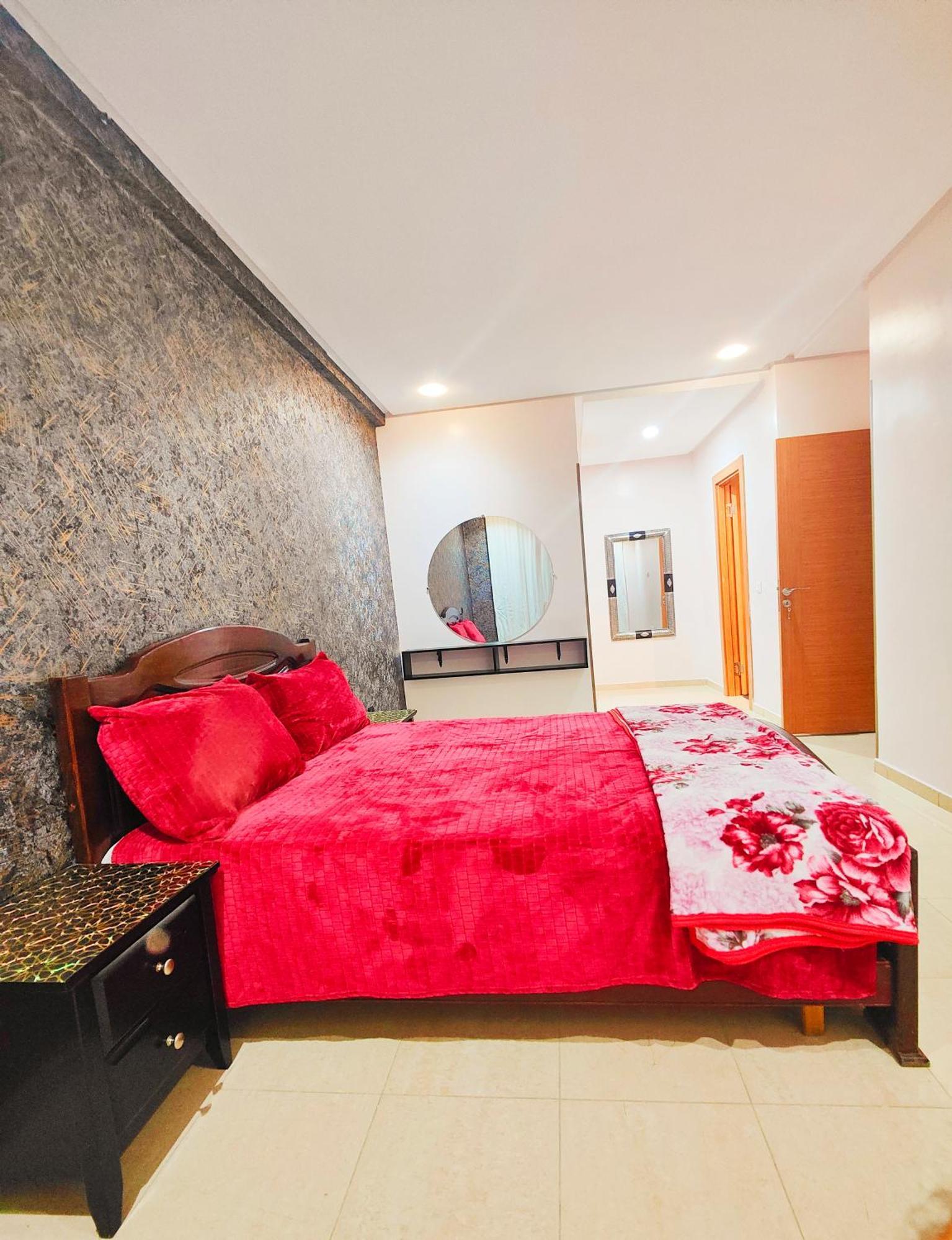 Large T3 Piscine Au Coeur D'agadir Apartment Agadir