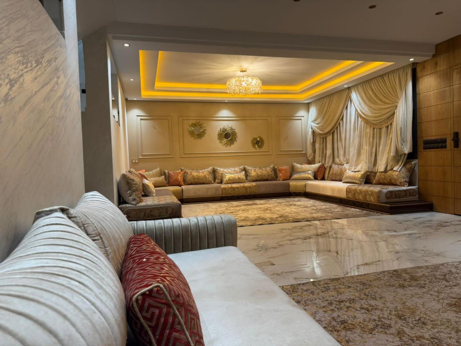 A Luxurious At The Heart Of