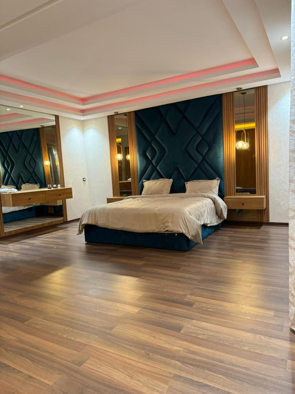 A Luxurious At The Heart Of