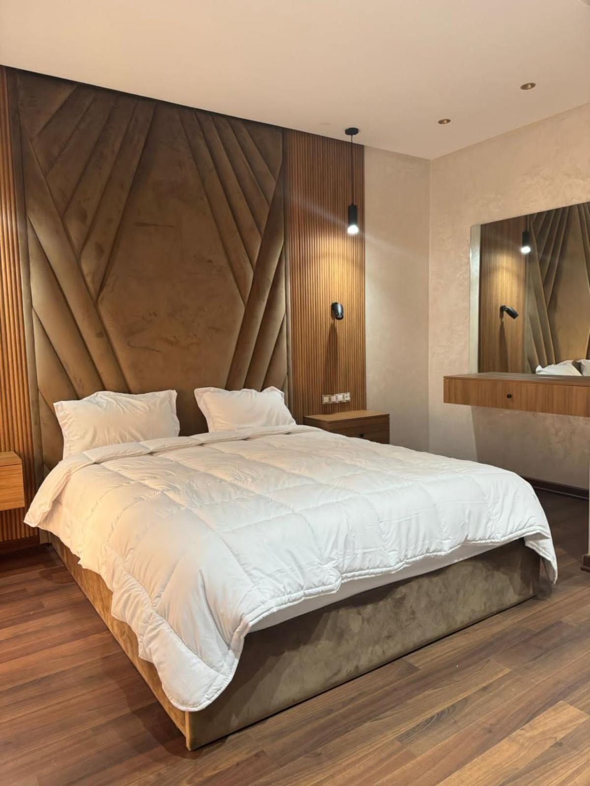 A Luxurious At The Heart Of