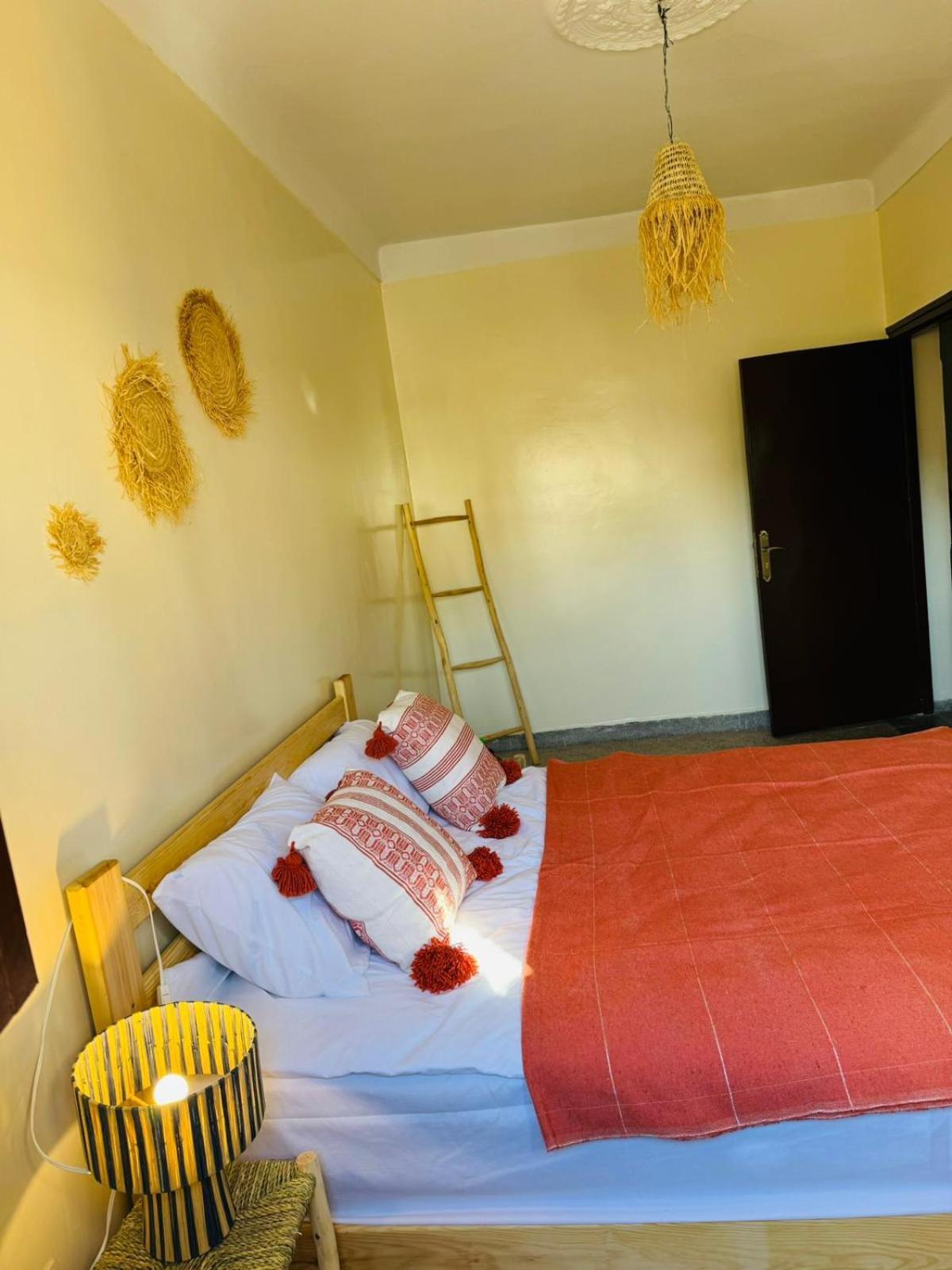 Tamount Surf House Hostel Agadir