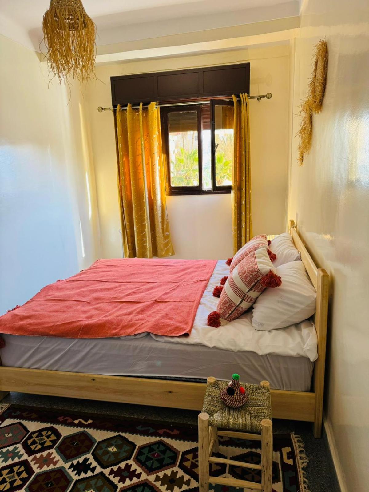 Tamount Surf House Agadir