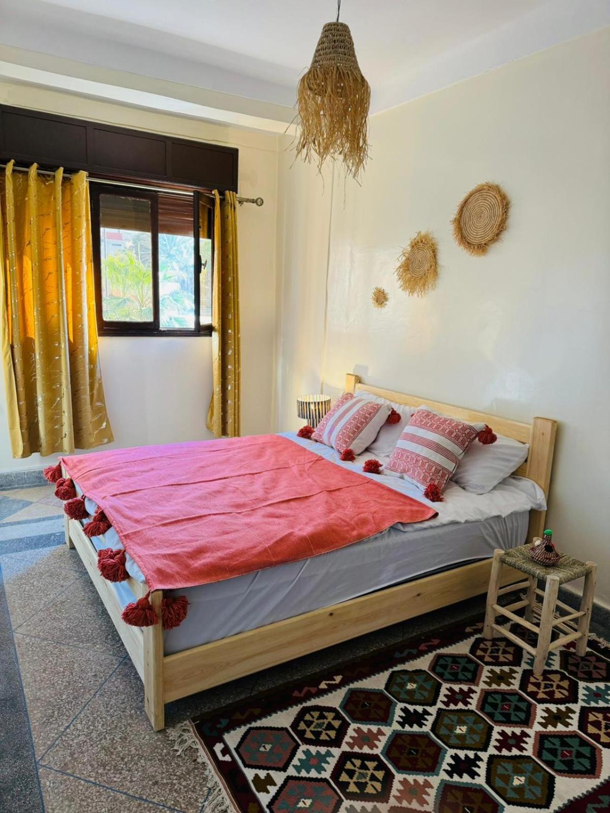 Tamount Surf House * Agadir